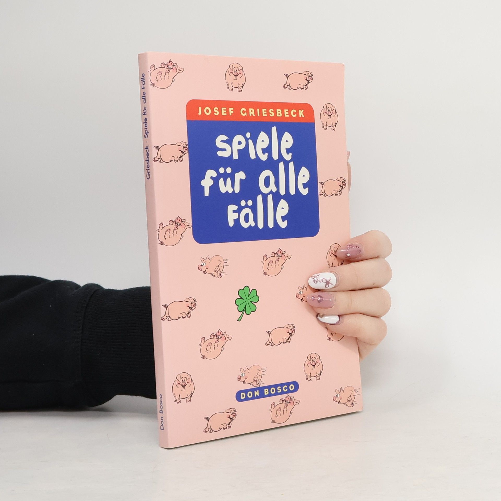 Josef Griesbeck Spiele für alle Fälle