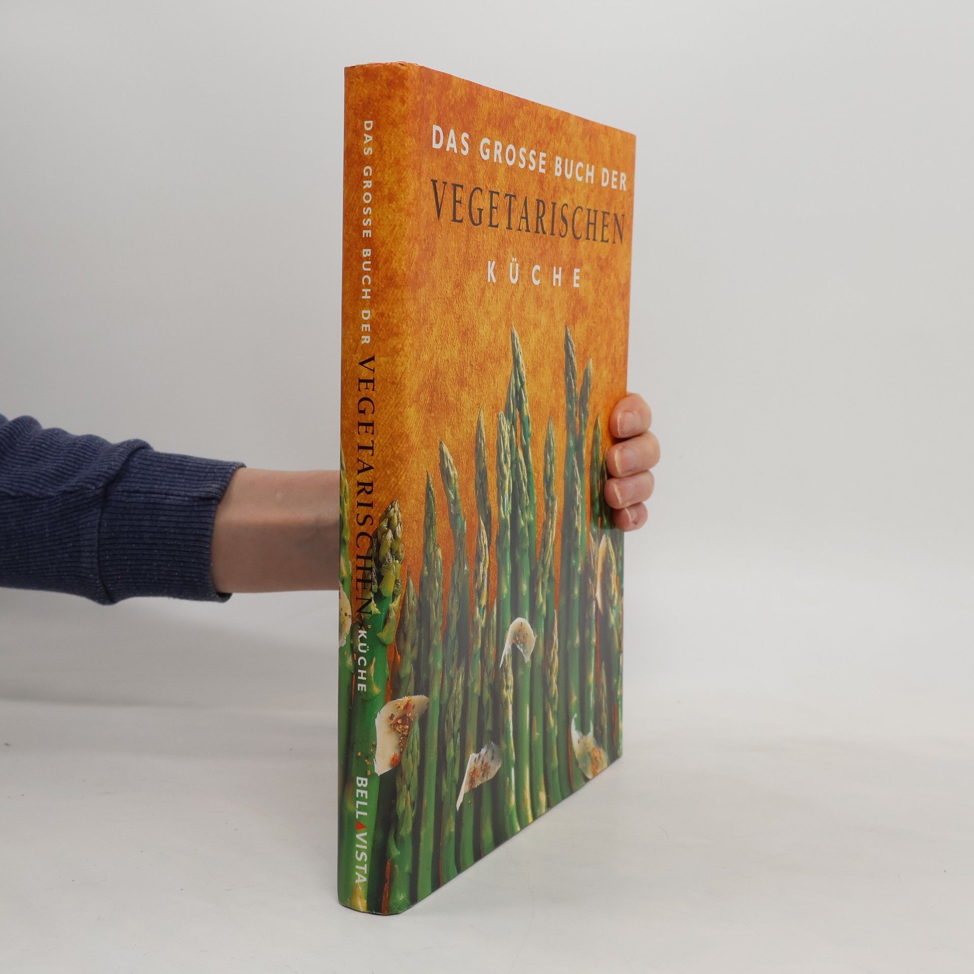 Thomas Heider Das grosse Buch der vegetarischen Küche