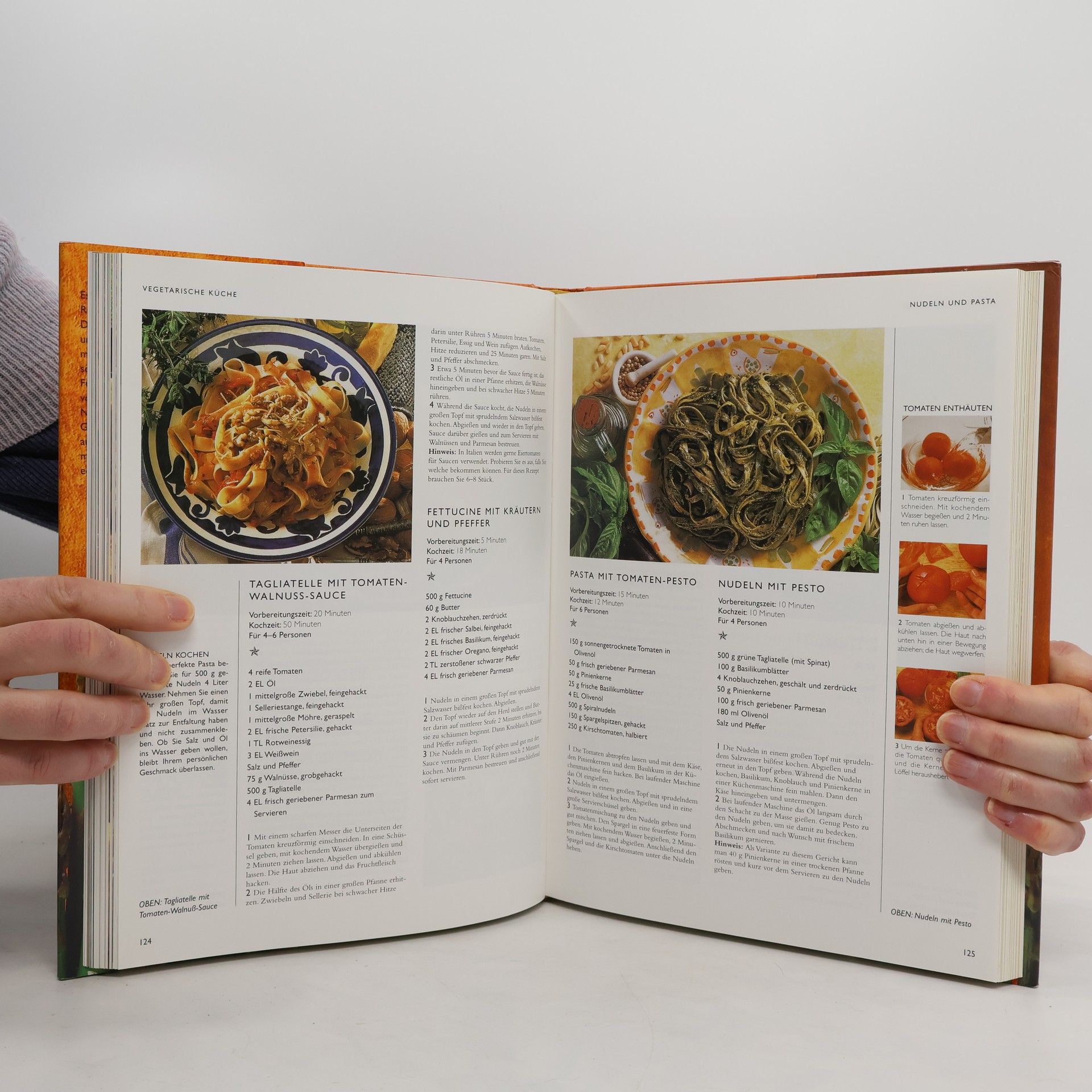 Thomas Heider Das grosse Buch der vegetarischen Küche