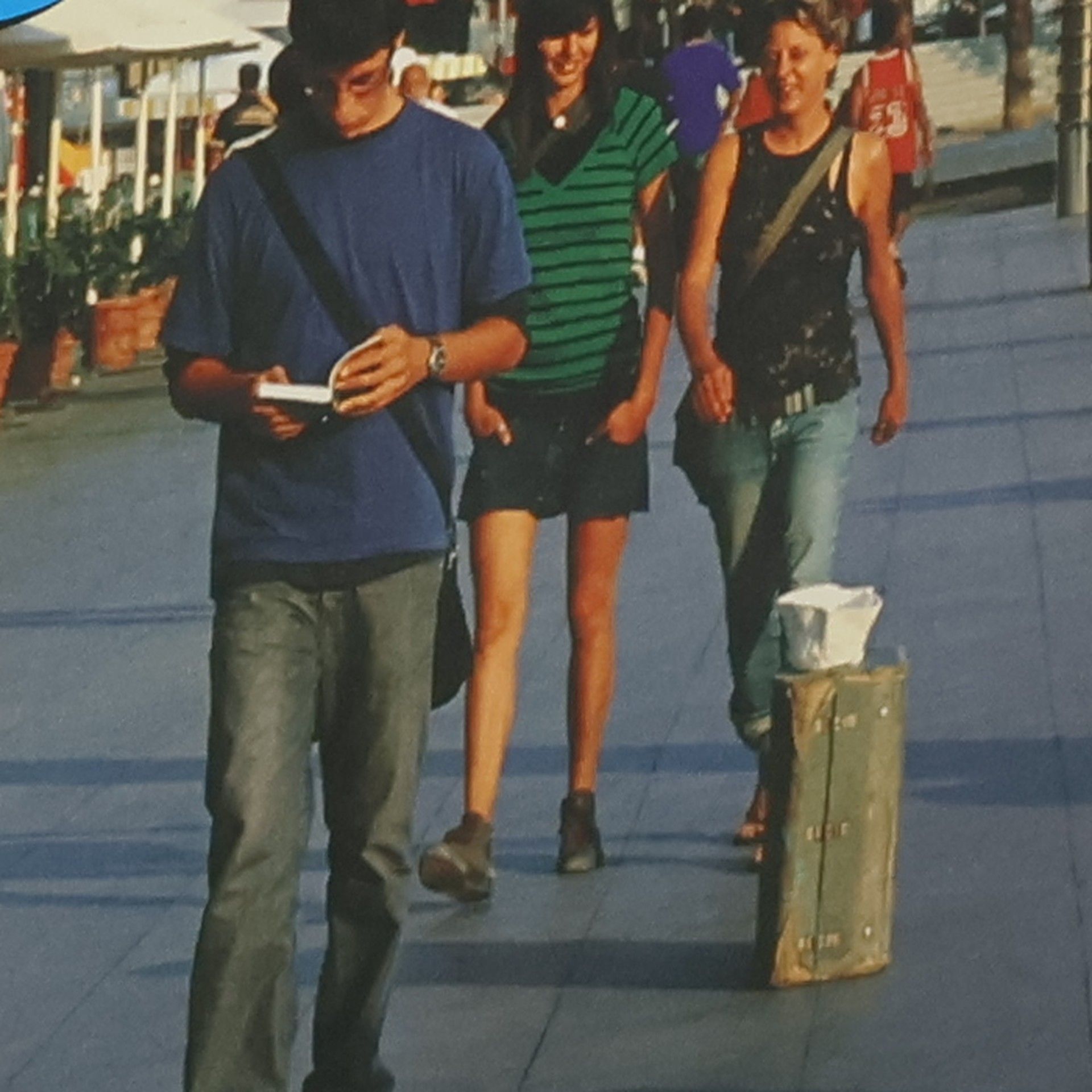 Ernesto Martín Peris Gente