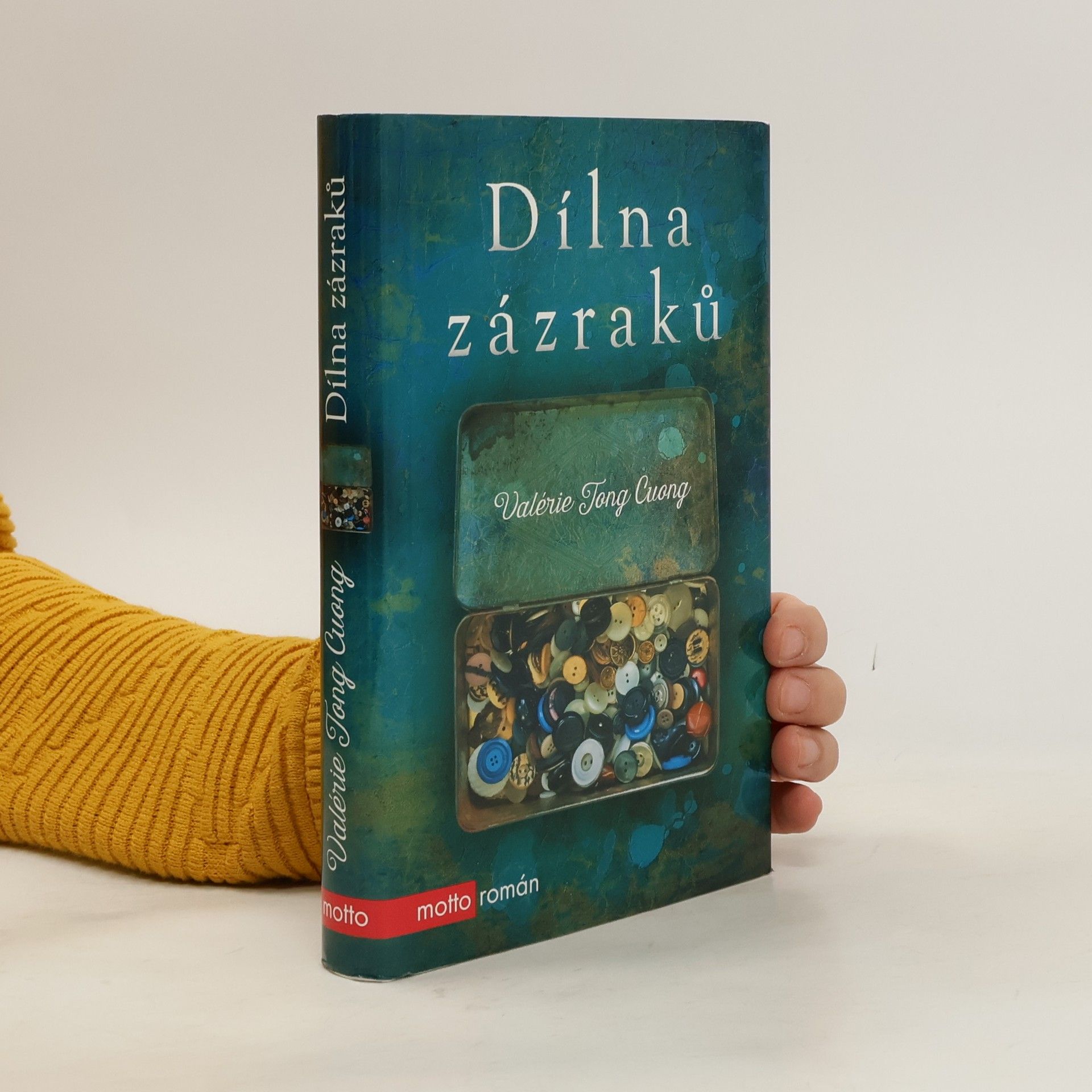 Valérie Tong Cuong Dílna zázraků