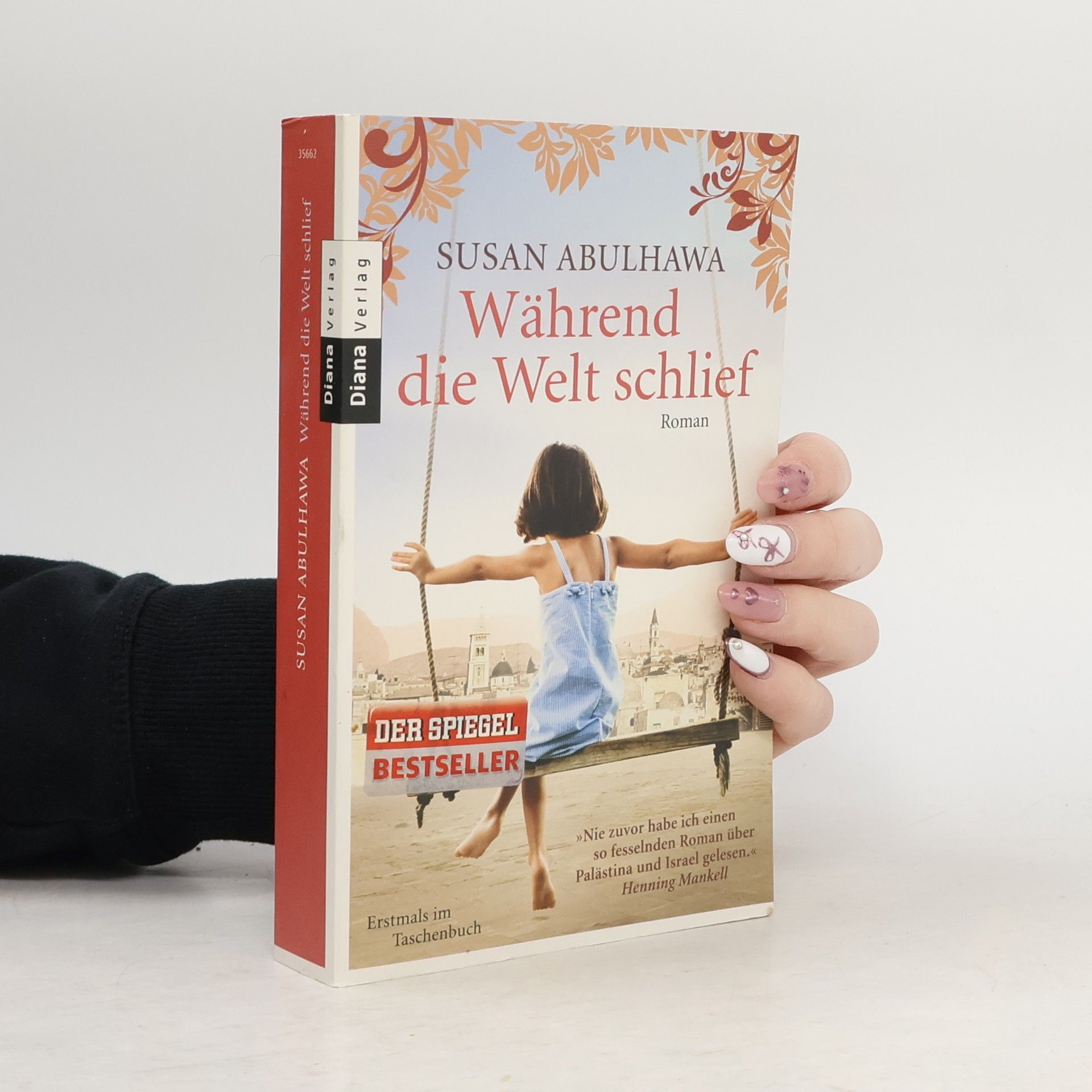 Susan Abulhawa Während die Welt schlief