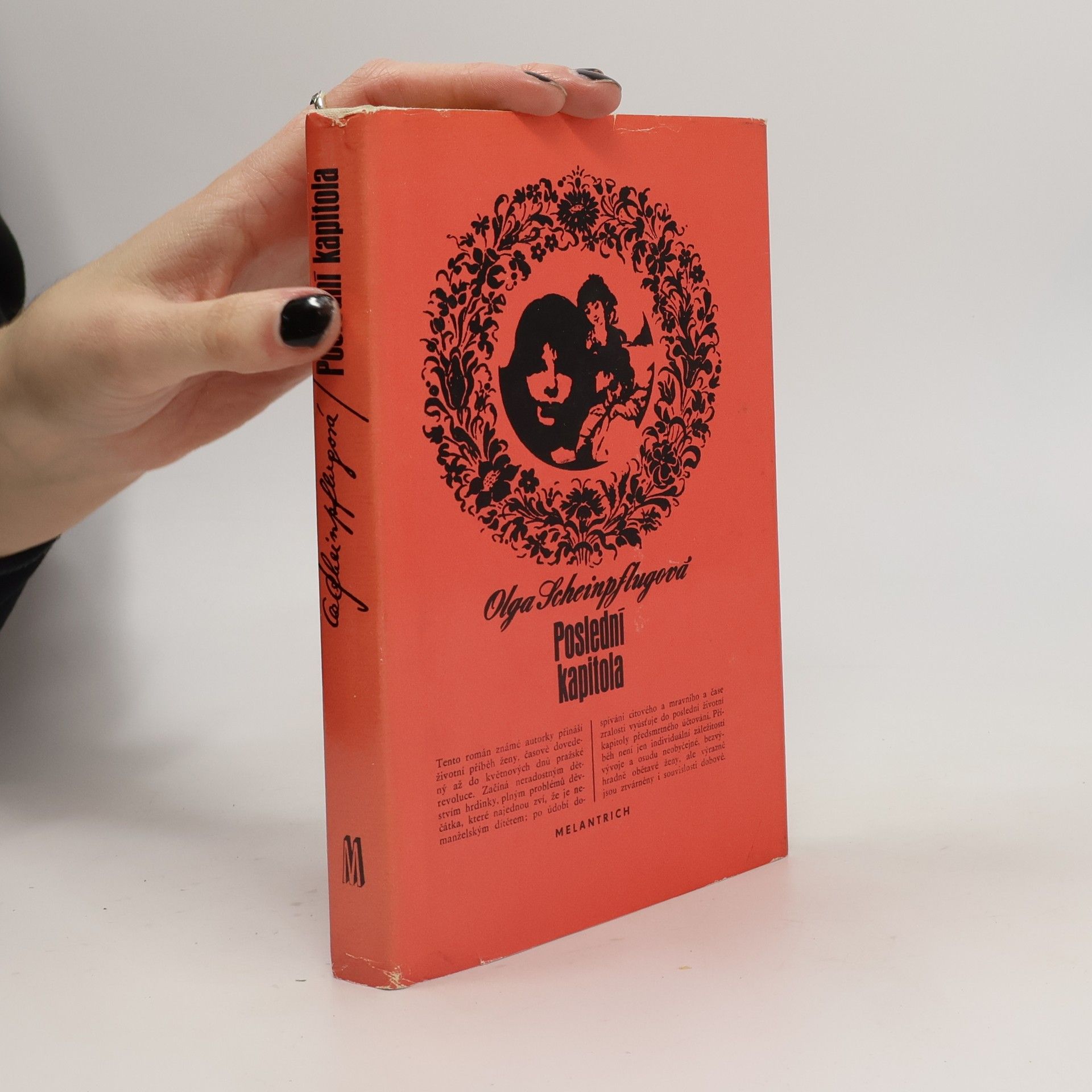 Olga Scheinpflugová Poslední kapitola