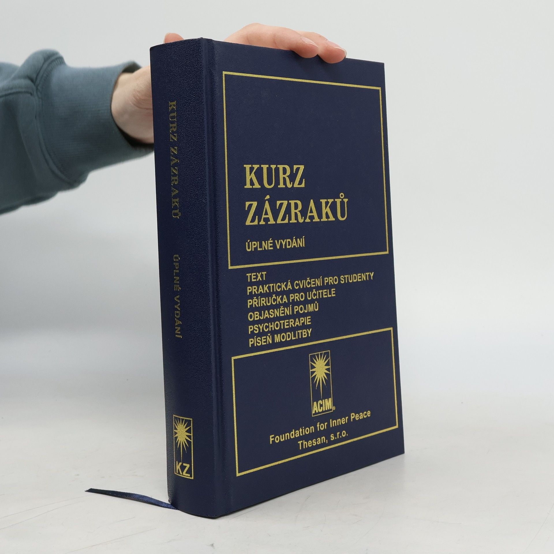 Prema Nesbit Kurz zázraků. Úplné vydání