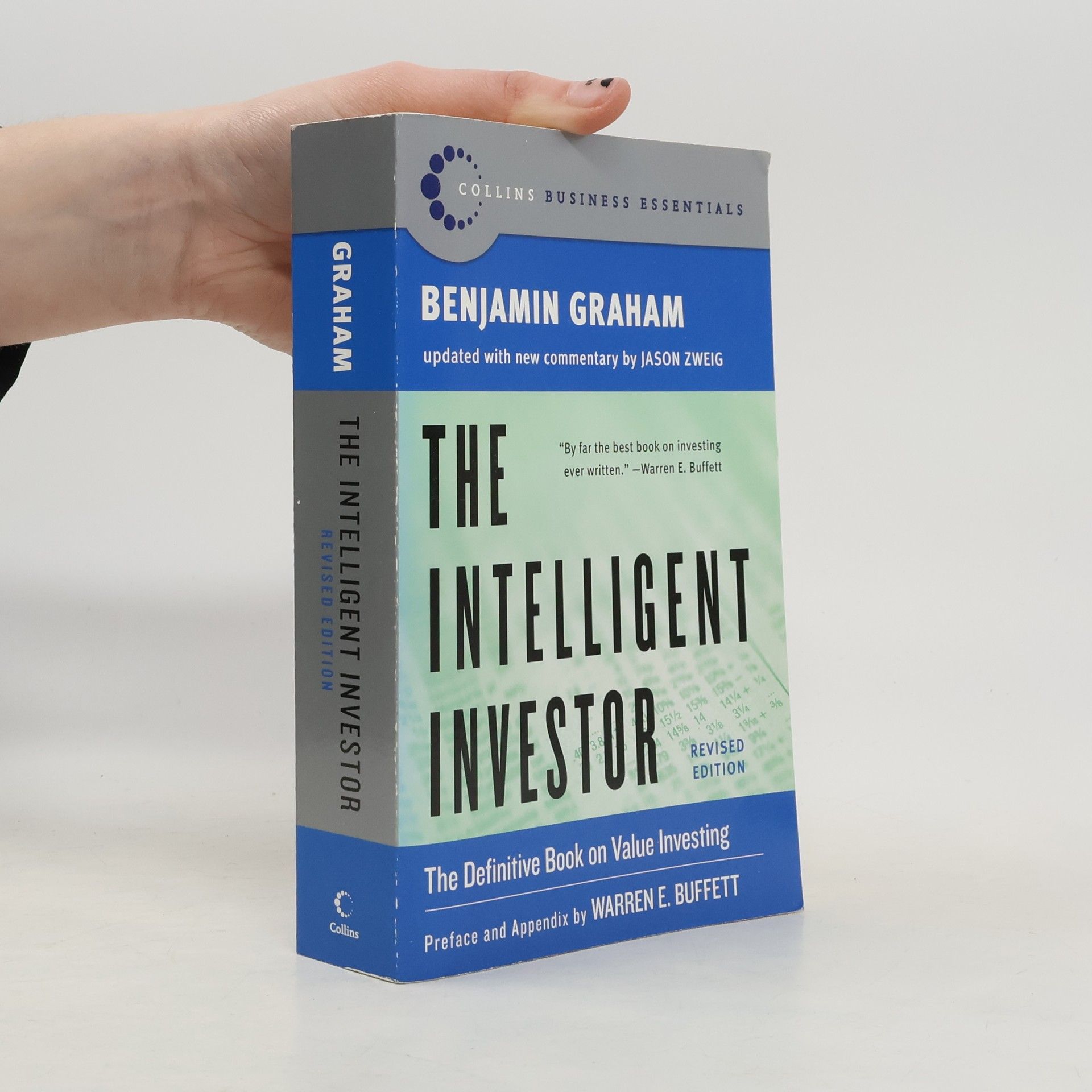Benjamin Graham The Intelligent Investor
