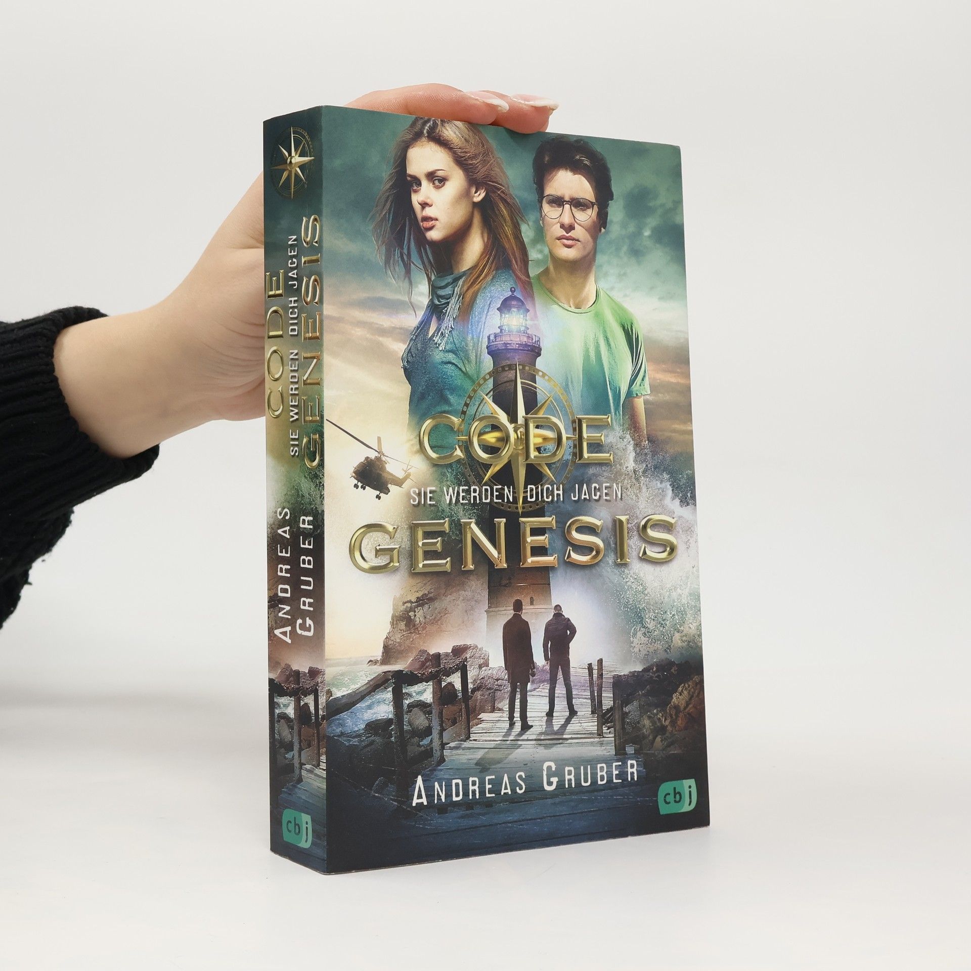 Andreas Gruber Sie werden dich jagen