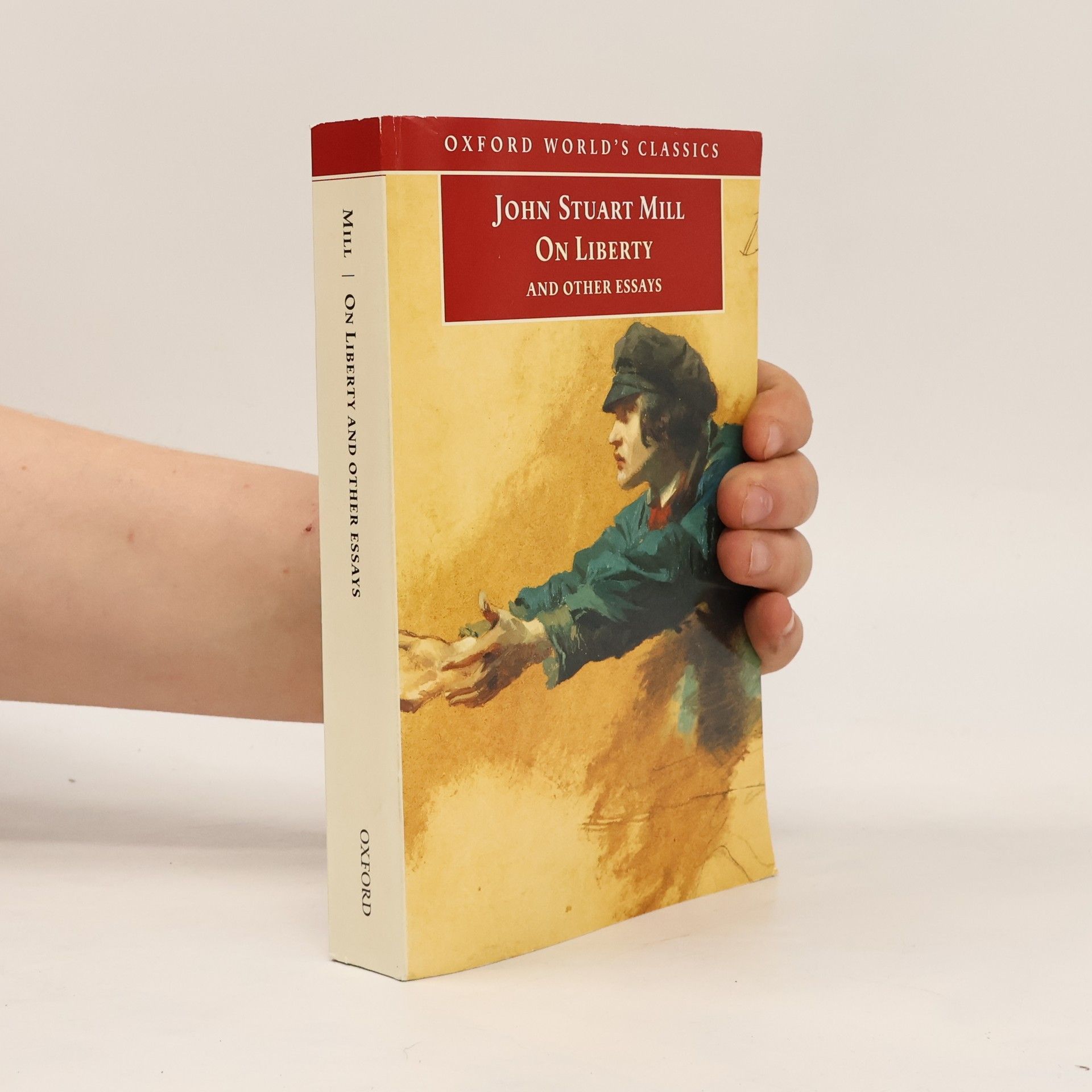 John Stuart Mill On Liberty and Other Essays