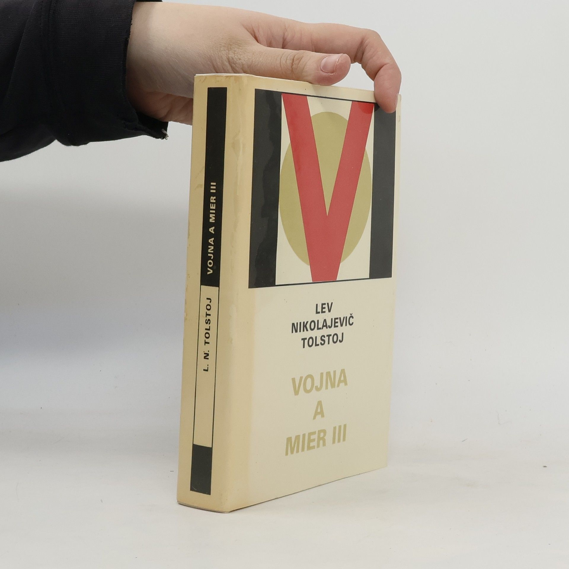 Léon Tolstoï Vojna a mier III.