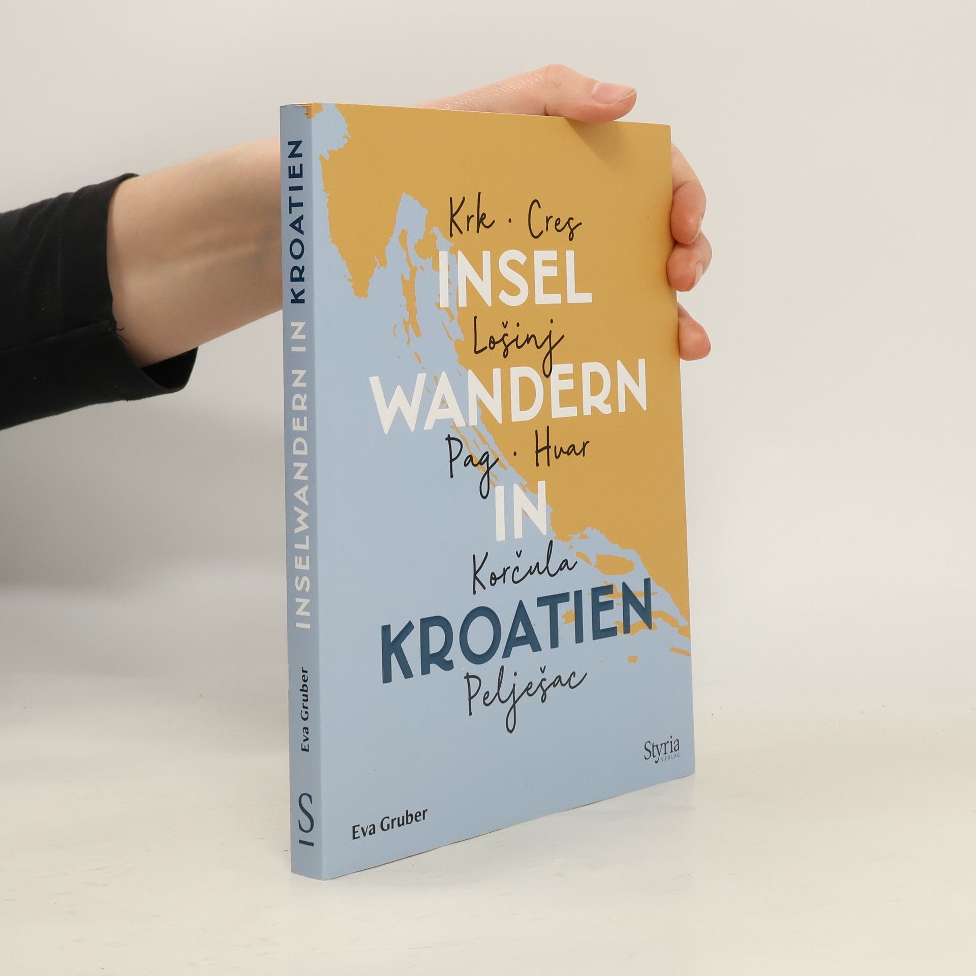 Inselwandern in Kroatien