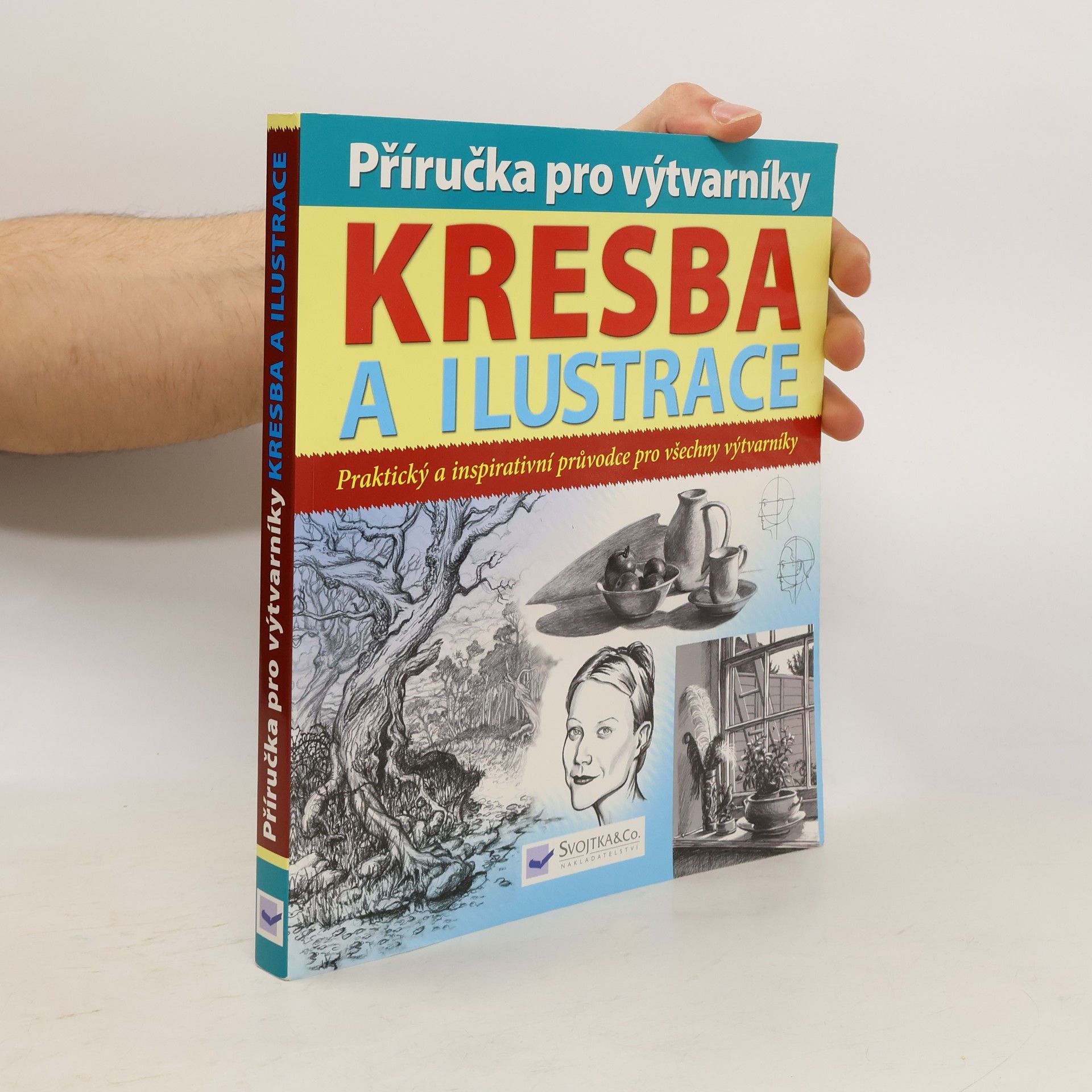 Peter Gray Kresba a ilustrace. Příručka pro výtvarníky