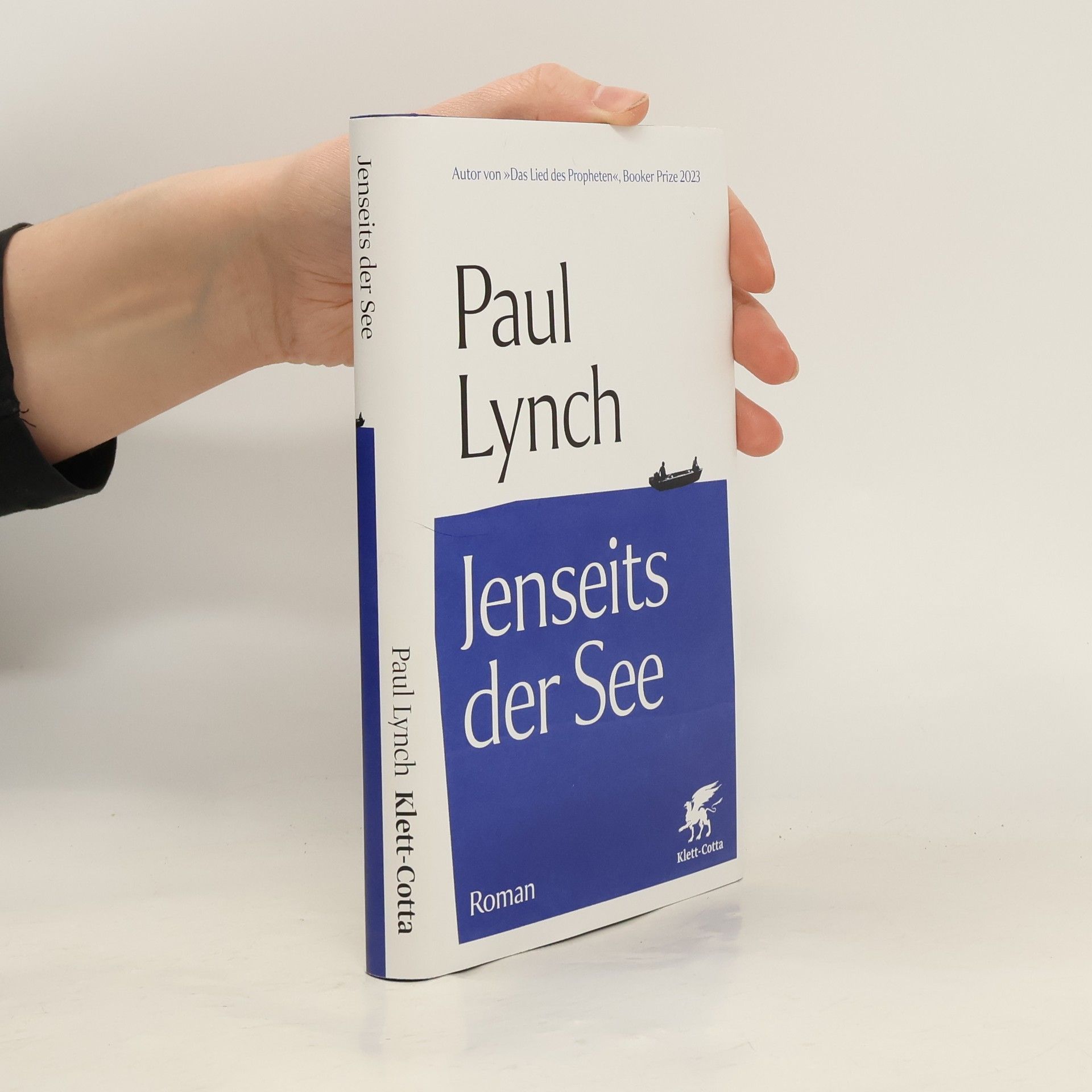 Paul Lynch Jenseits der See