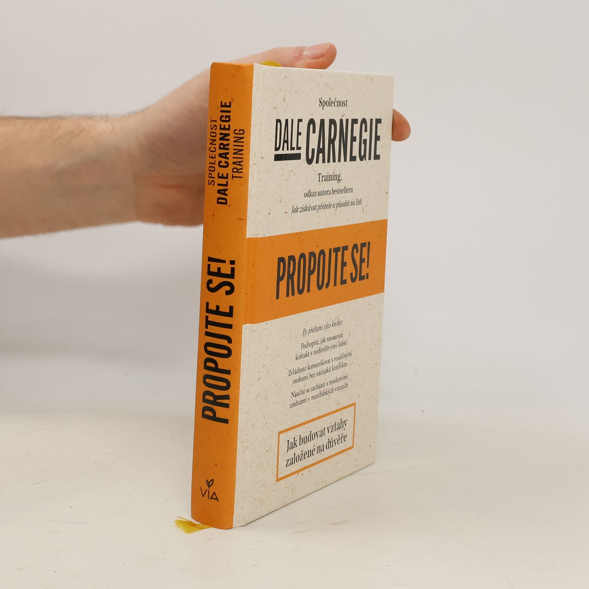 Dale Carnegie Propojte se!