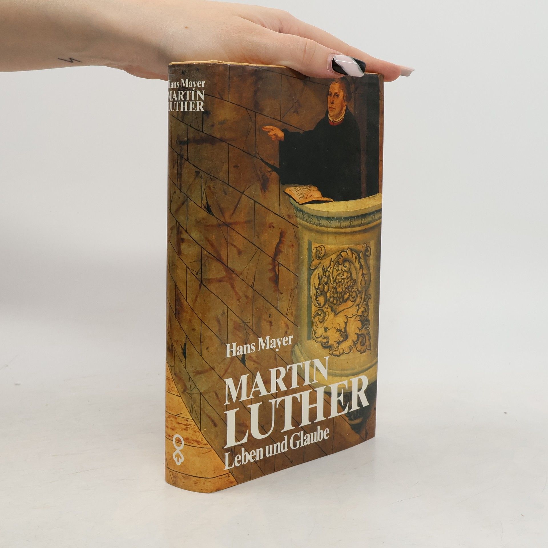 Hans Mayer Martin Luther