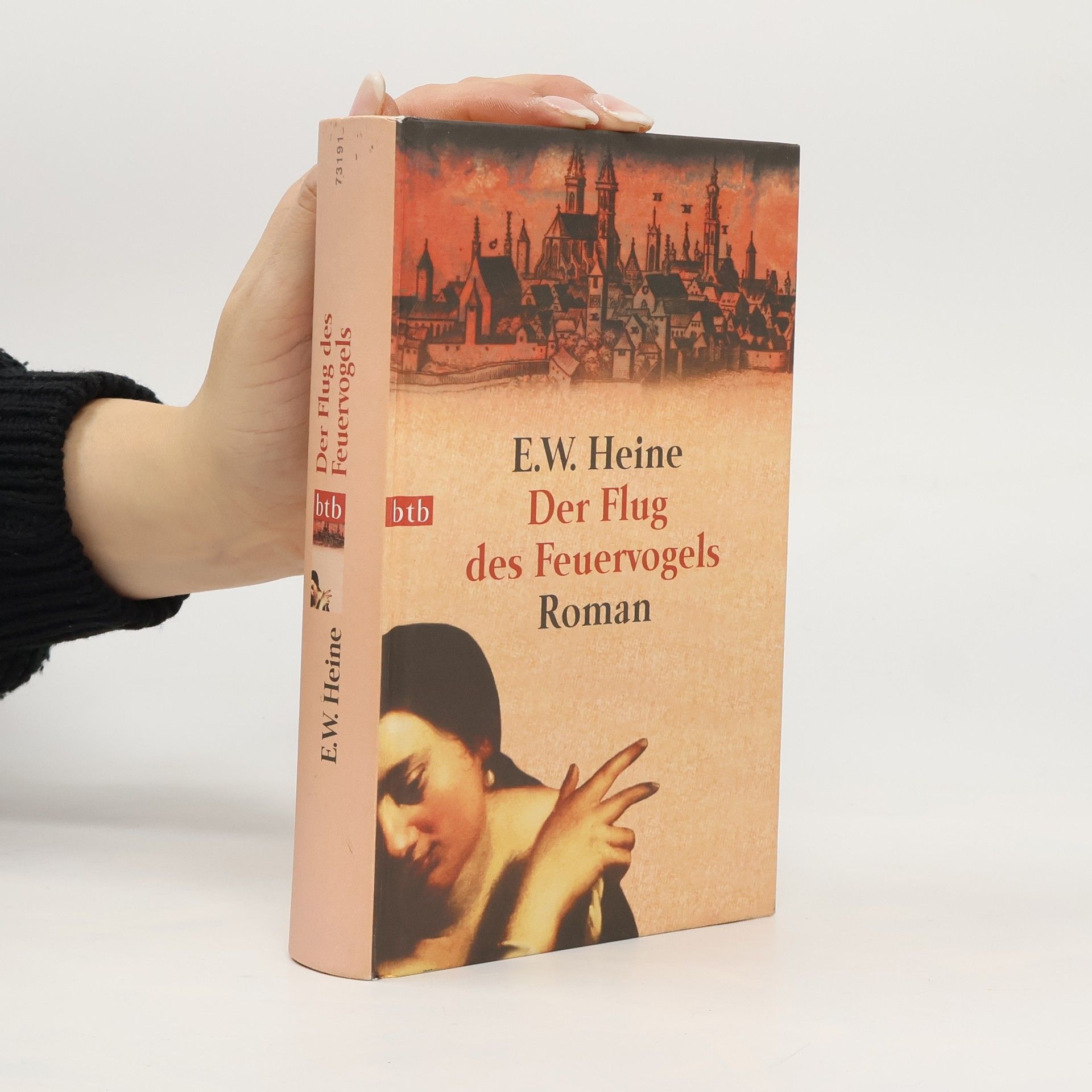 E. W. Heine Der Flug des Feuervogels