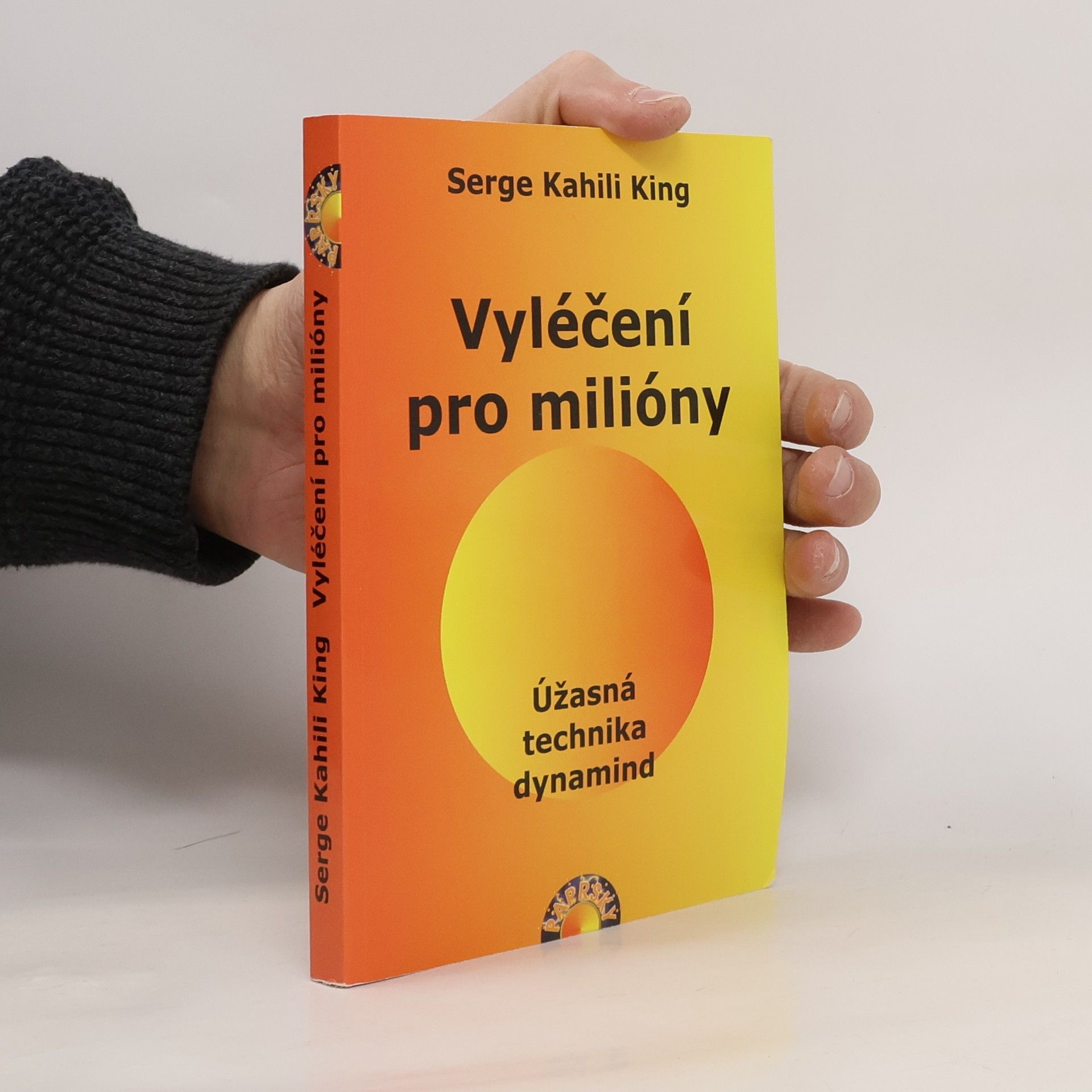 Vyléčení pro milióny. Úžasná technika dynamind