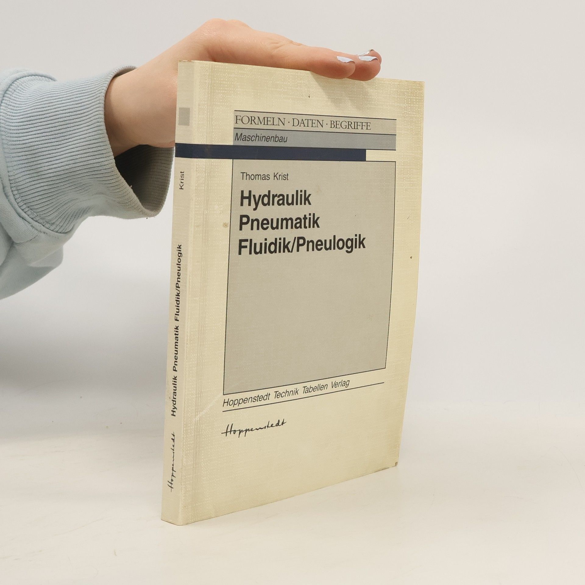 Hydraulik, Pneumatik, Fluidik - Pneulogik