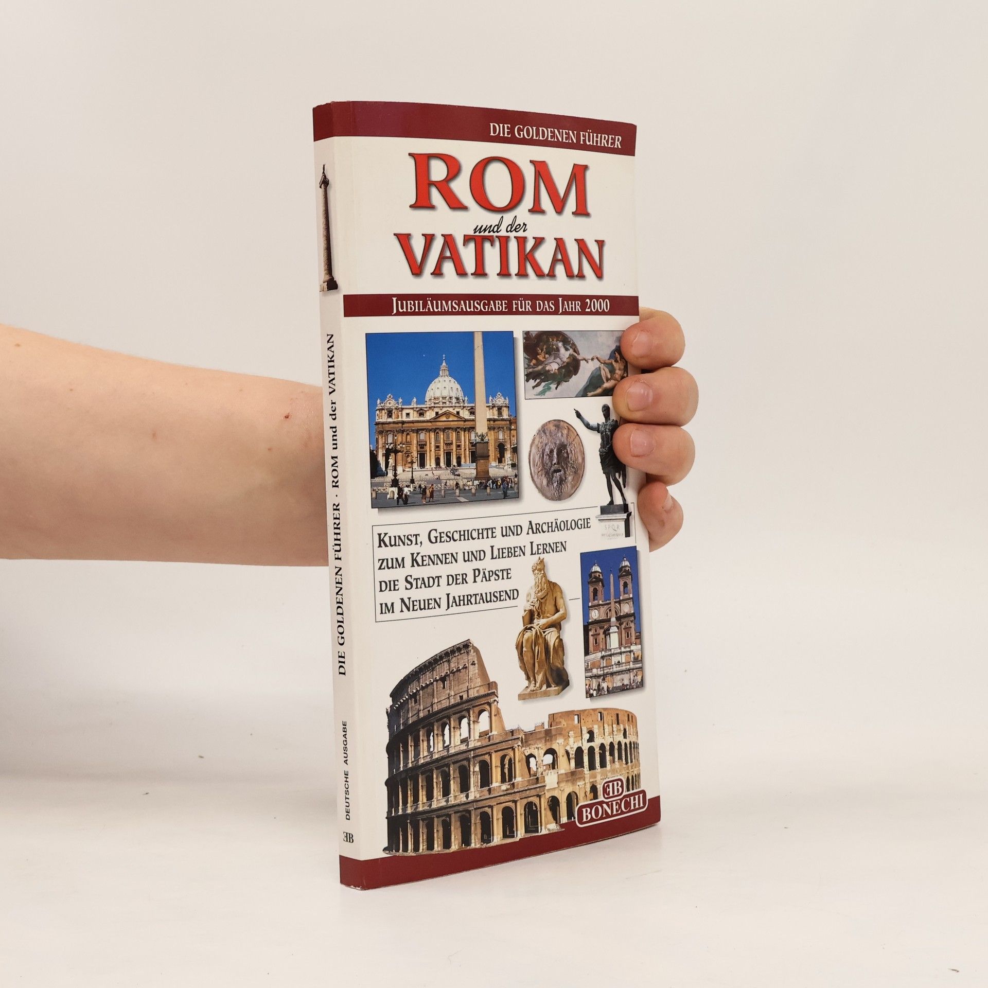 Giovannella Masini Rom und der Vatikan