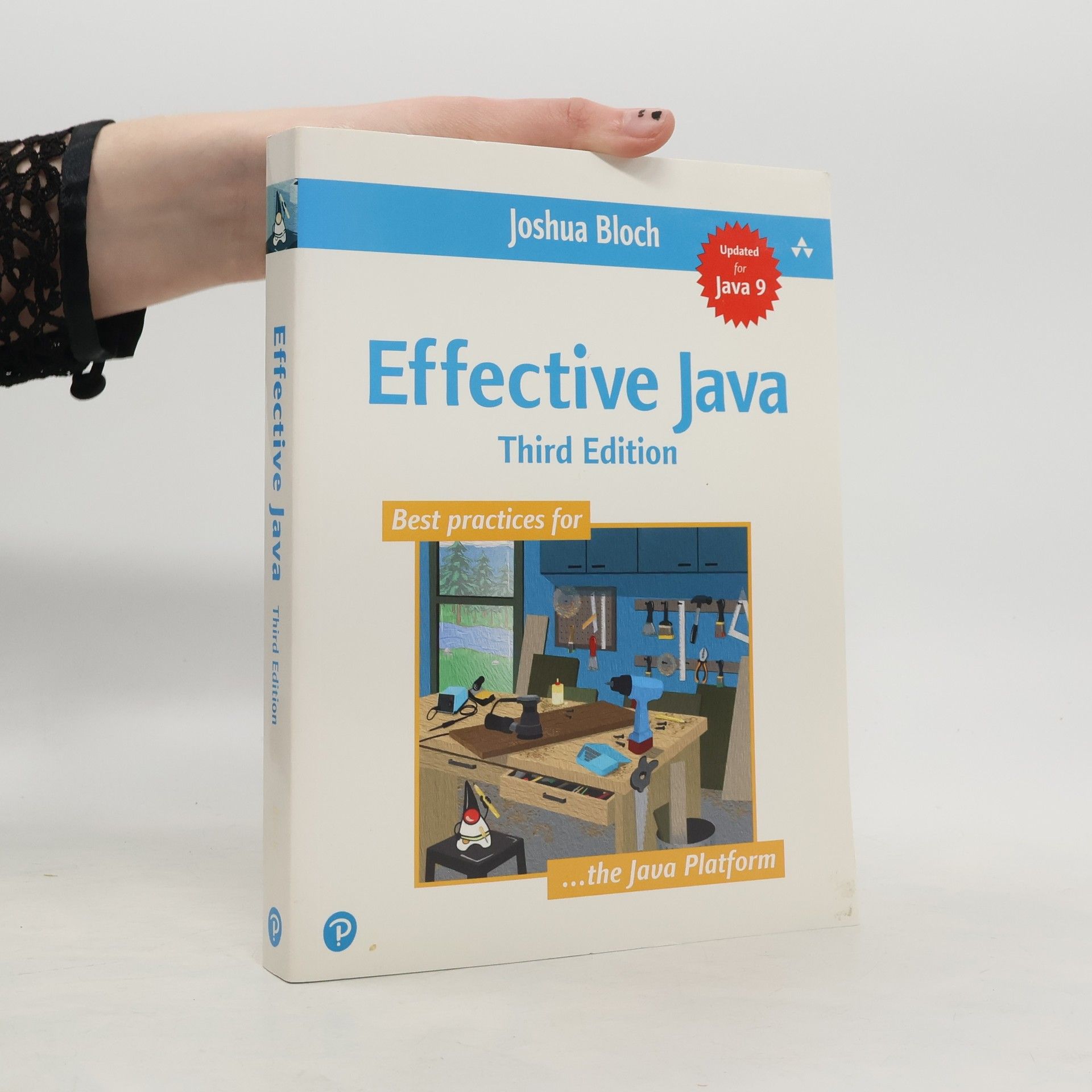 Joshua Bloch Effective Java