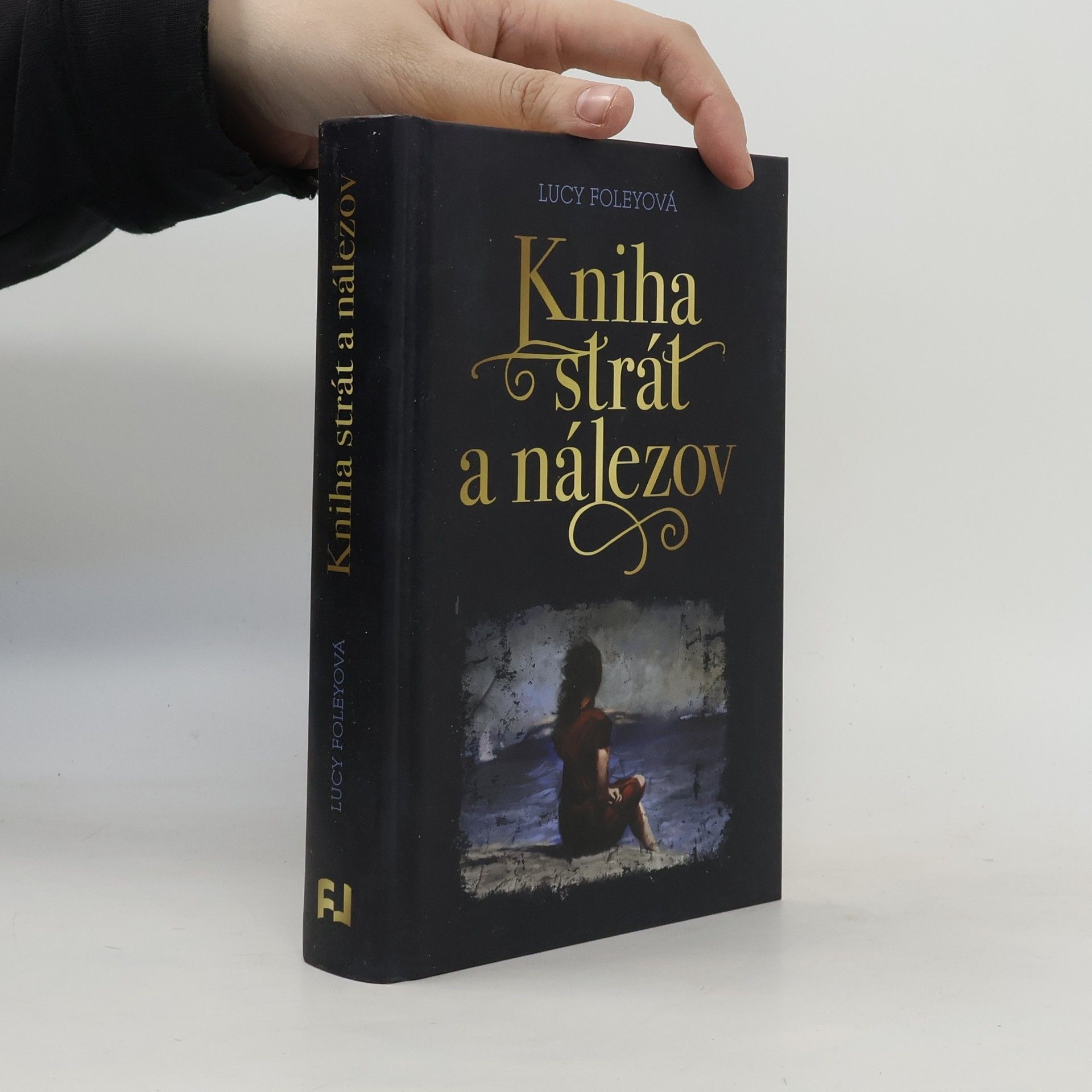 Lucy Foley Kniha strát a nálezov
