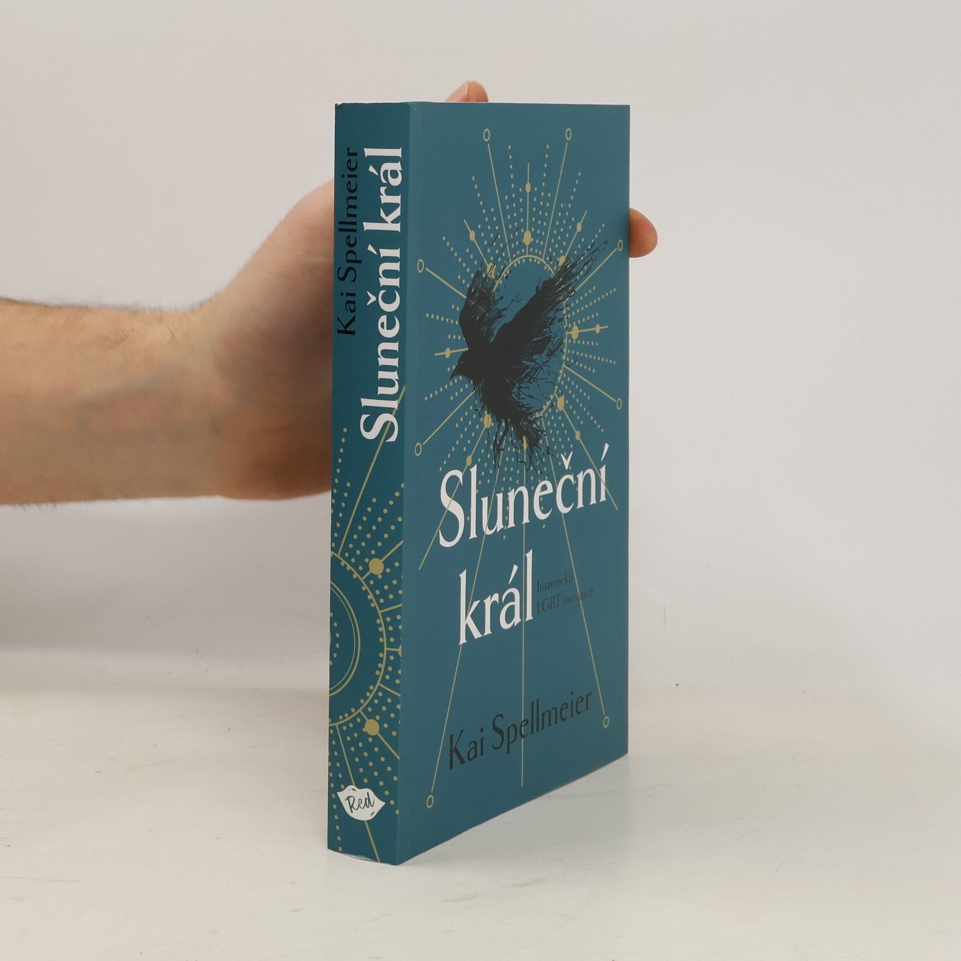 Kai Spellmeier Sluneční král