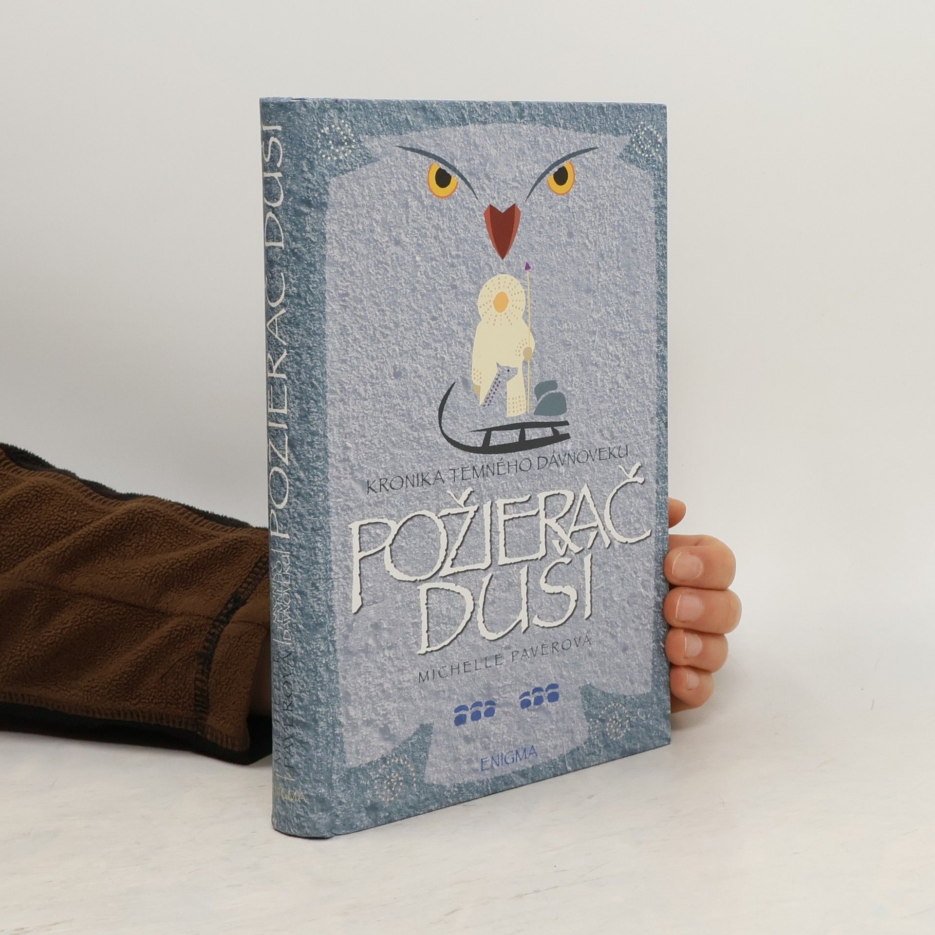 Michelle Paver Požierač duší