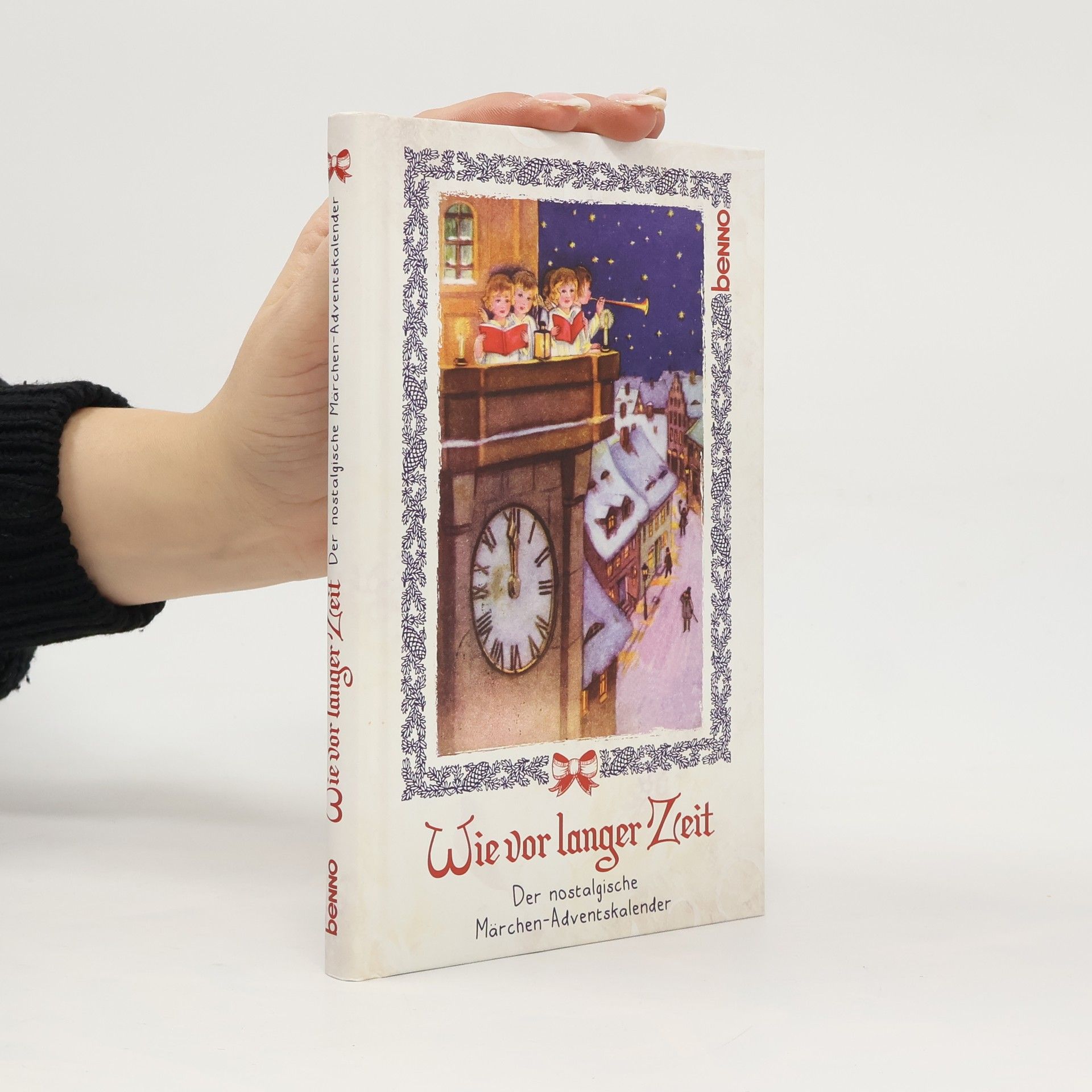 Volker Bauch Wie vor langer Zeit