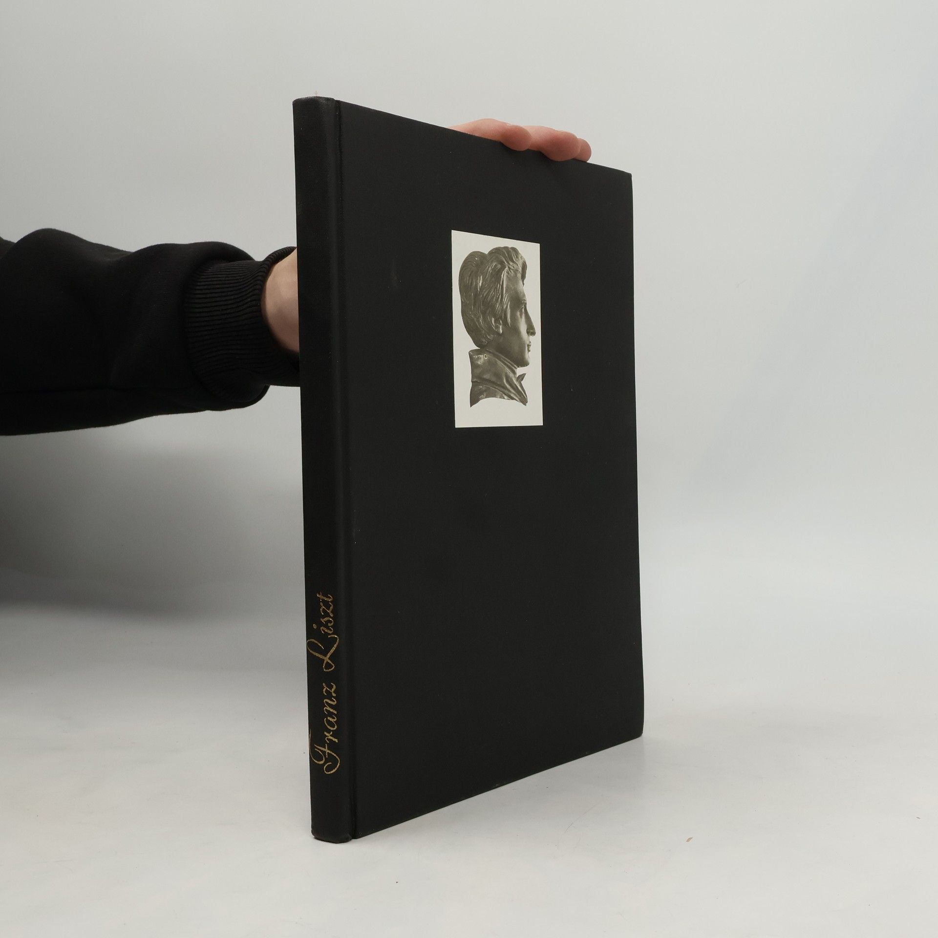 Zsigmond László Franz Liszt par l'image