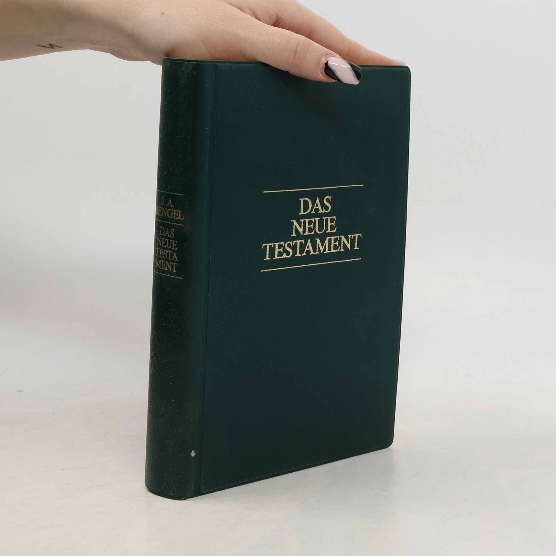 Autorenkollektiv Das Neue Testament