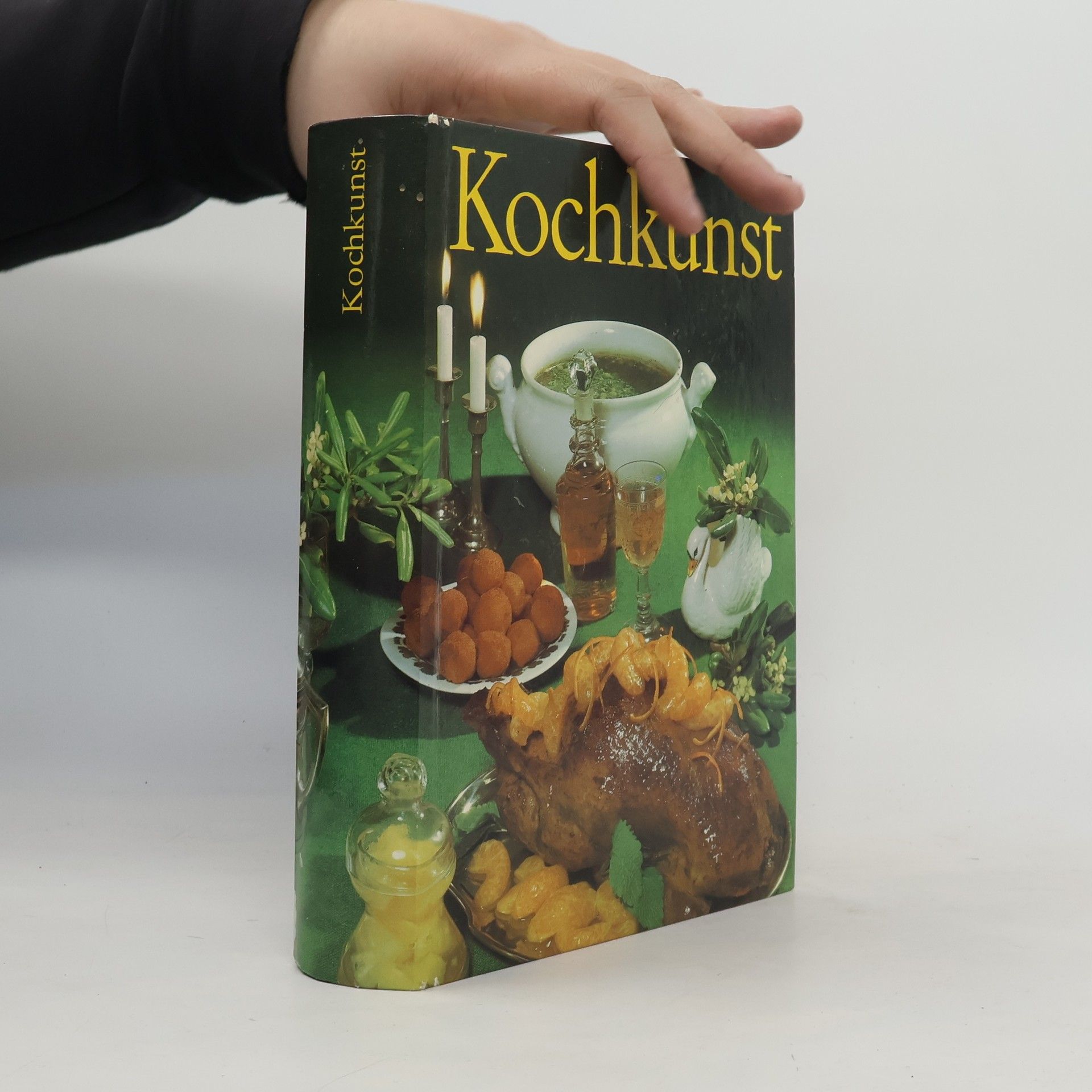 Karla Szabó Kochkunst