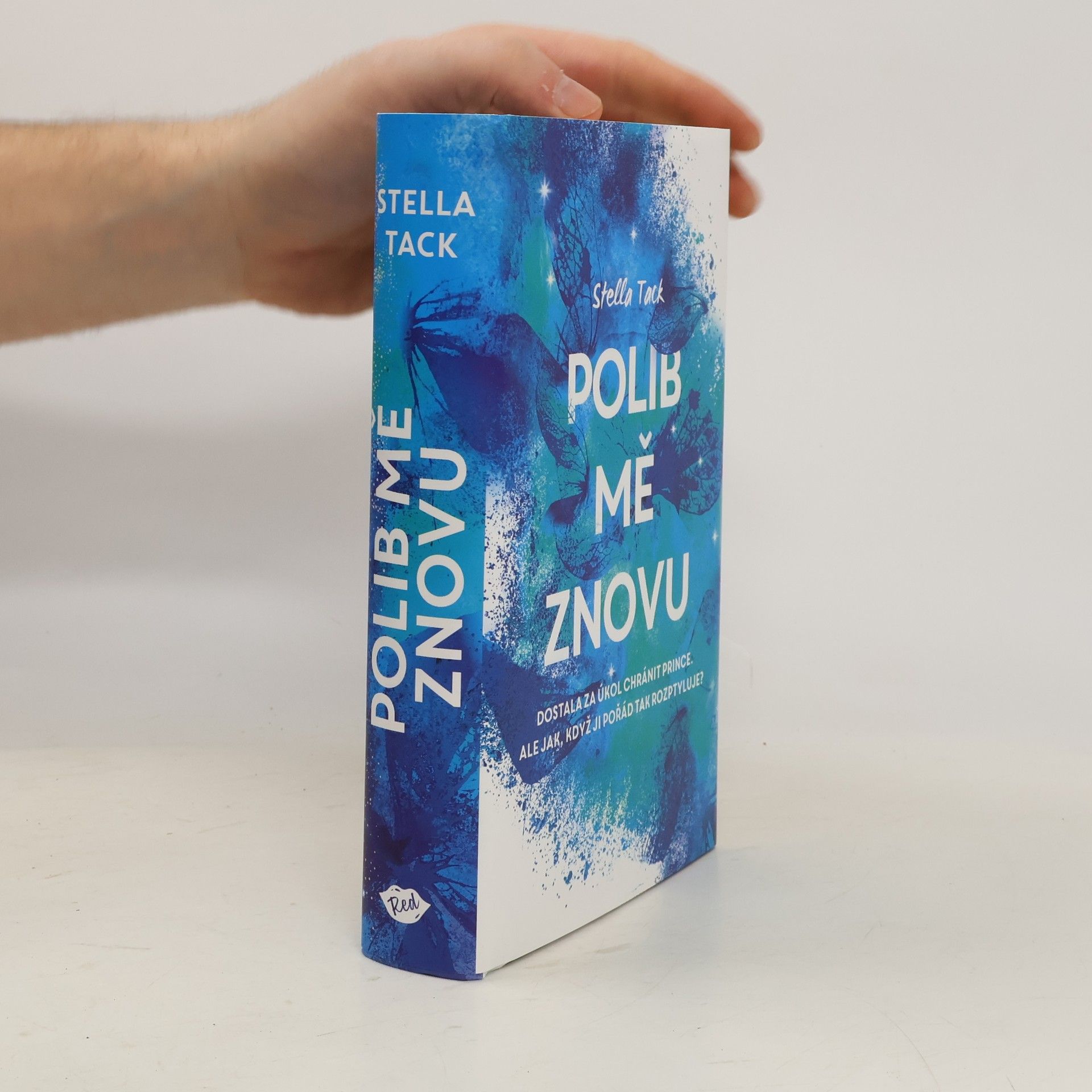 Stella Tack Polib mě znovu