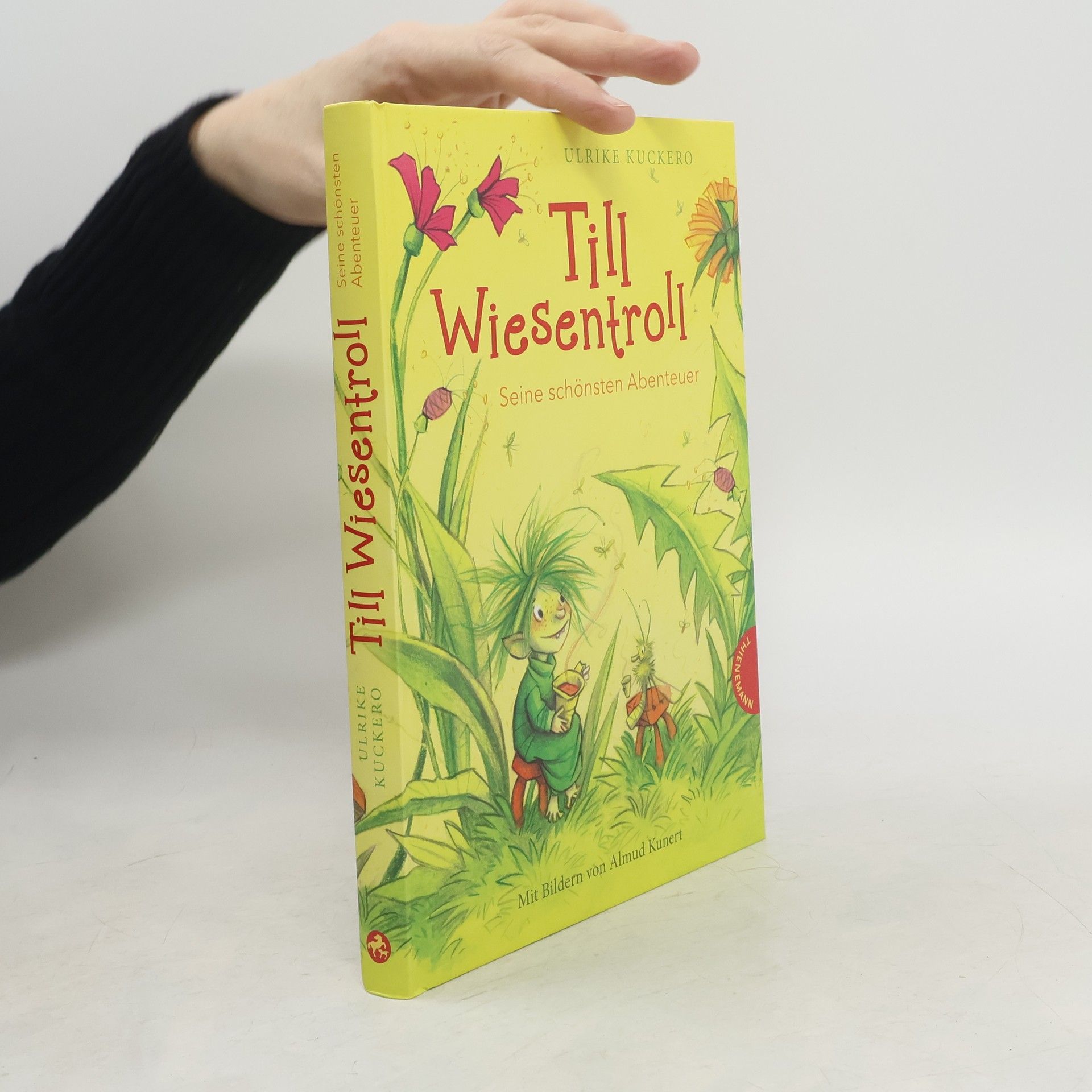 Till Wiesentroll. Seine schönsten Abenteuer