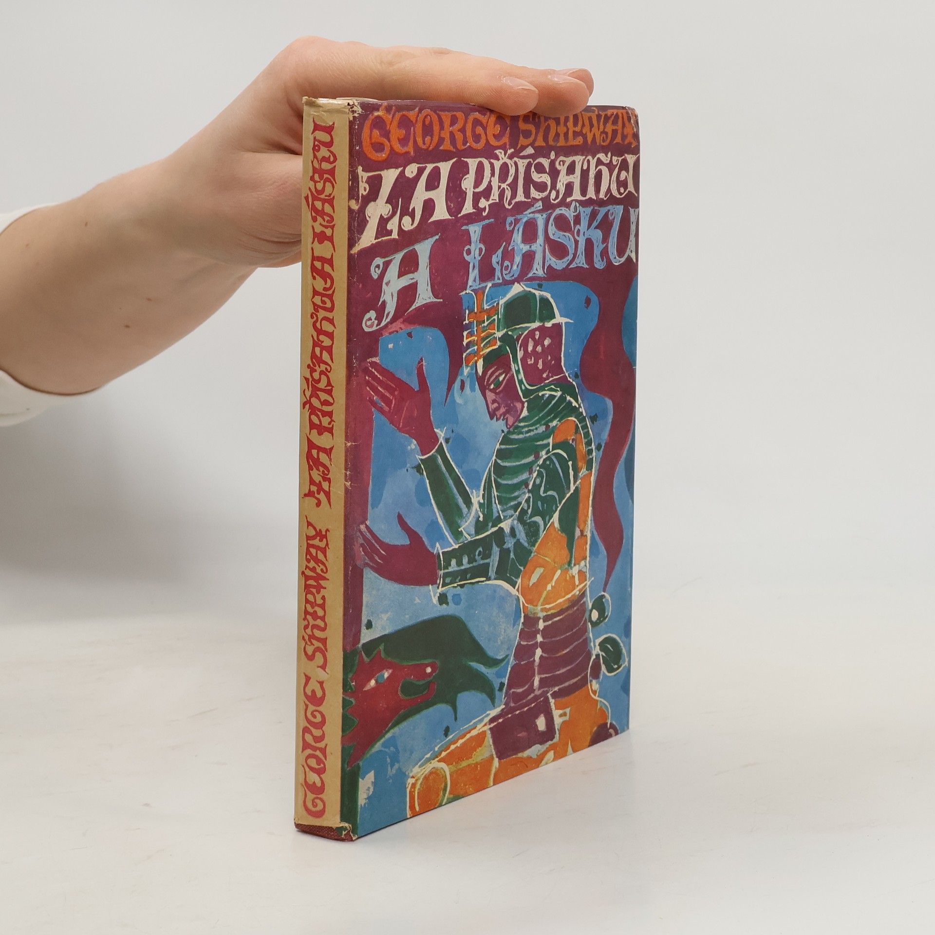 George Shipway Za přísahu a lásku