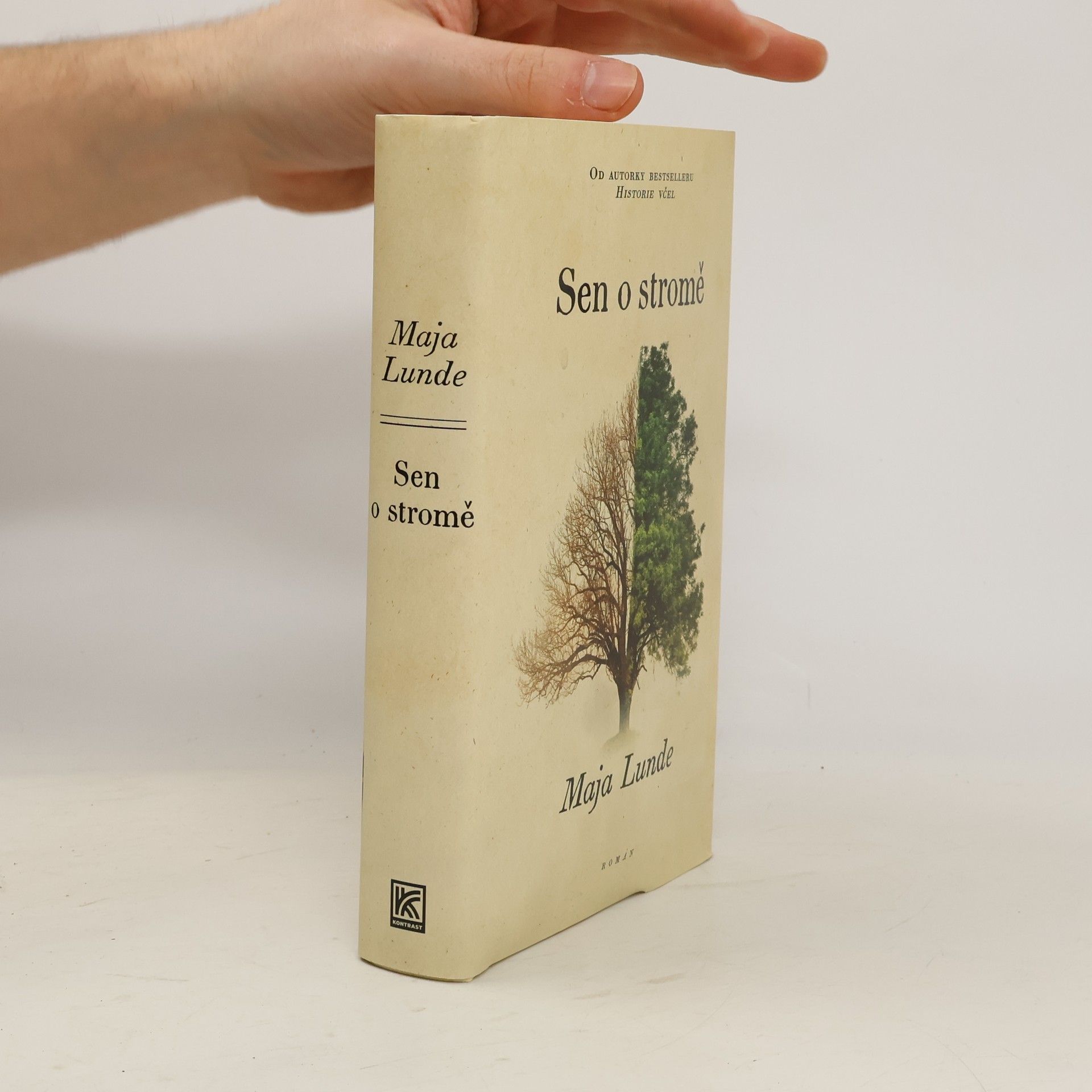 Maja Lunde Sen o stromě