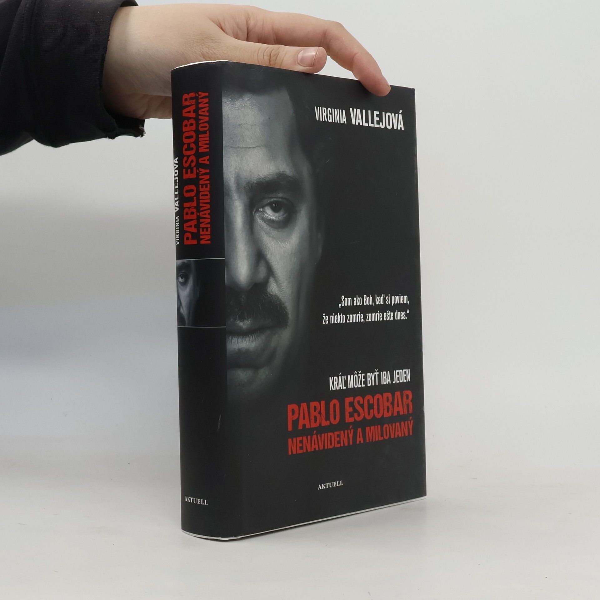 Pablo Escobar Nenávidený a milovaný