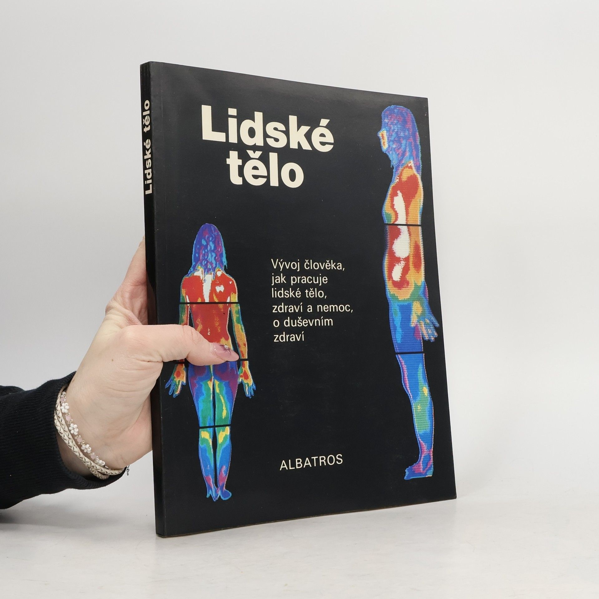 Autorenkollektiv Lidské tělo