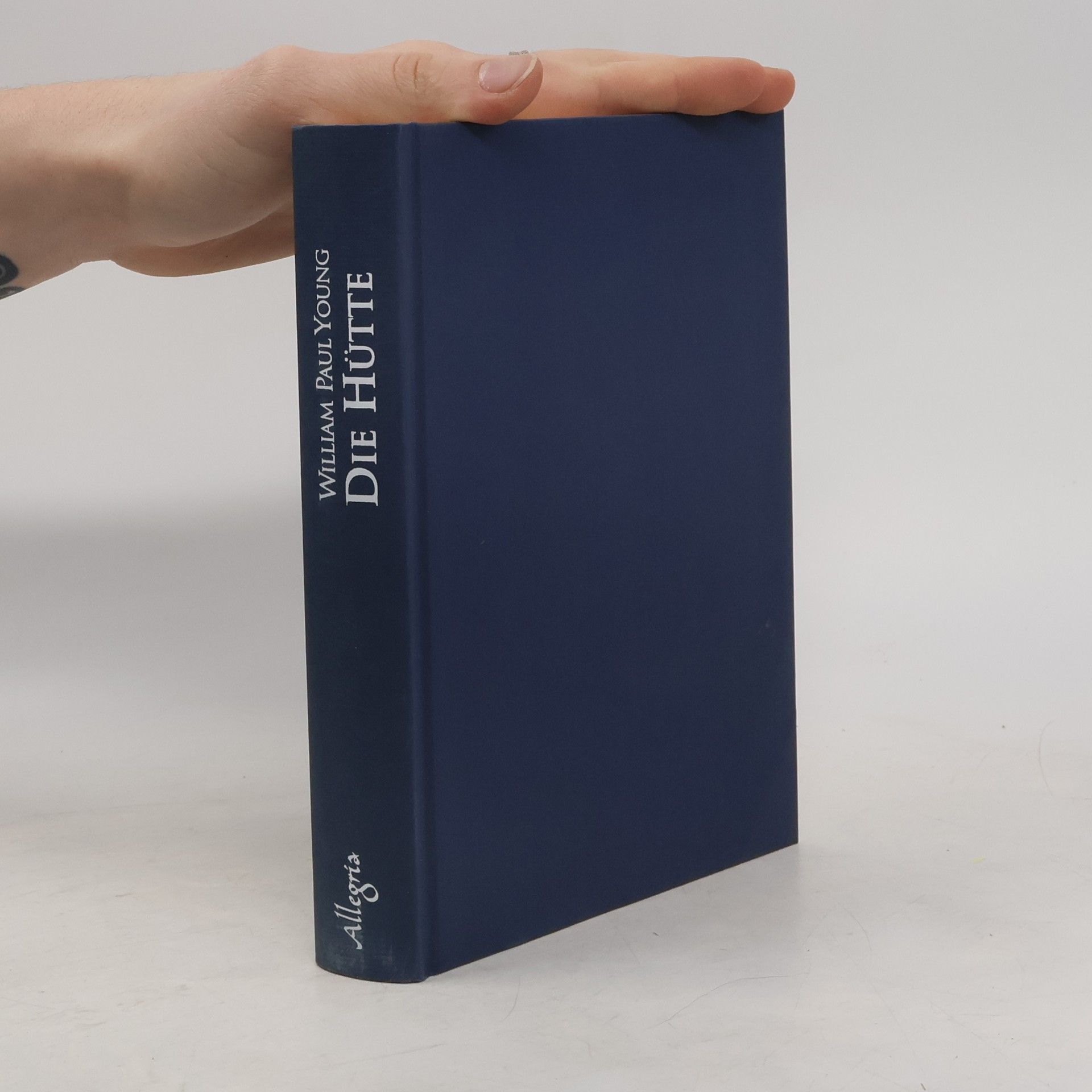 William P. Young Die Hütte