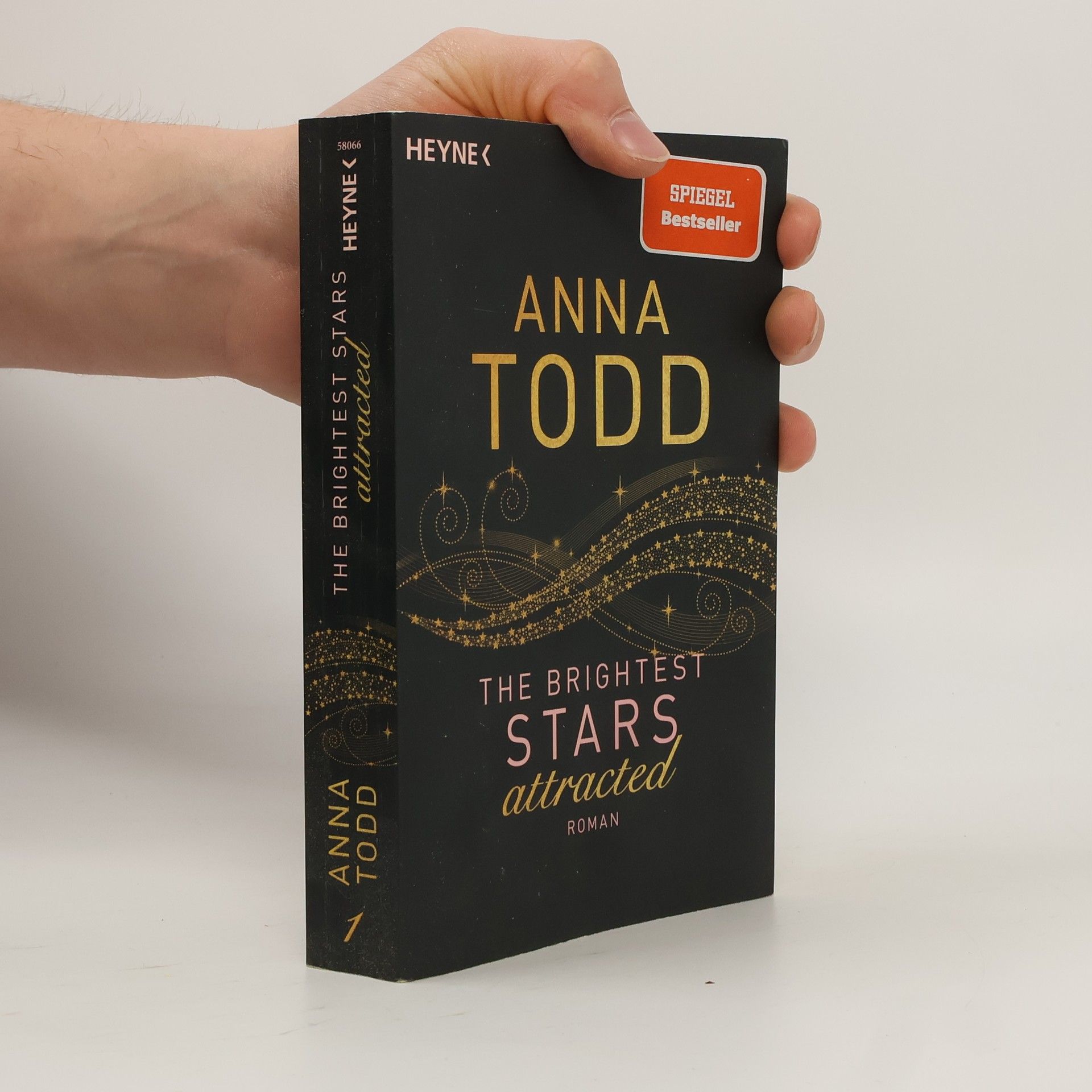 Anna Todd The Brightest Stars - Attracted