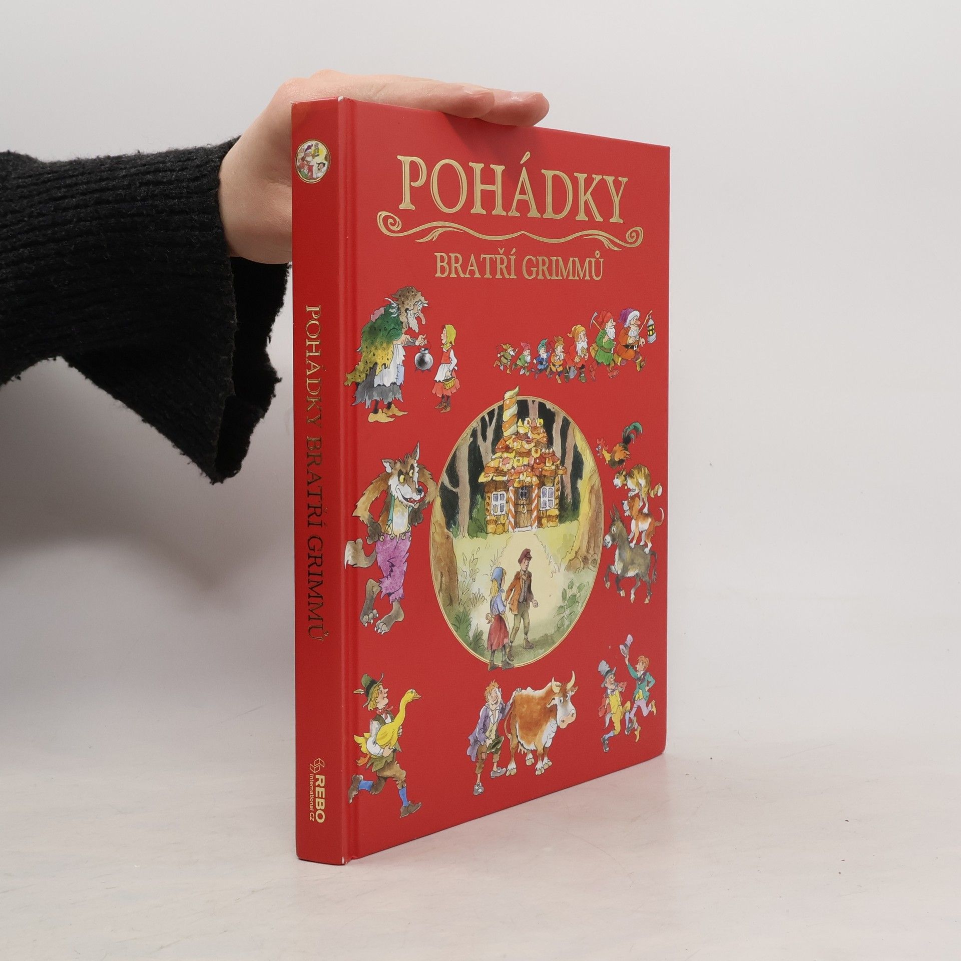 Val Biro Pohádky bratří Grimmů