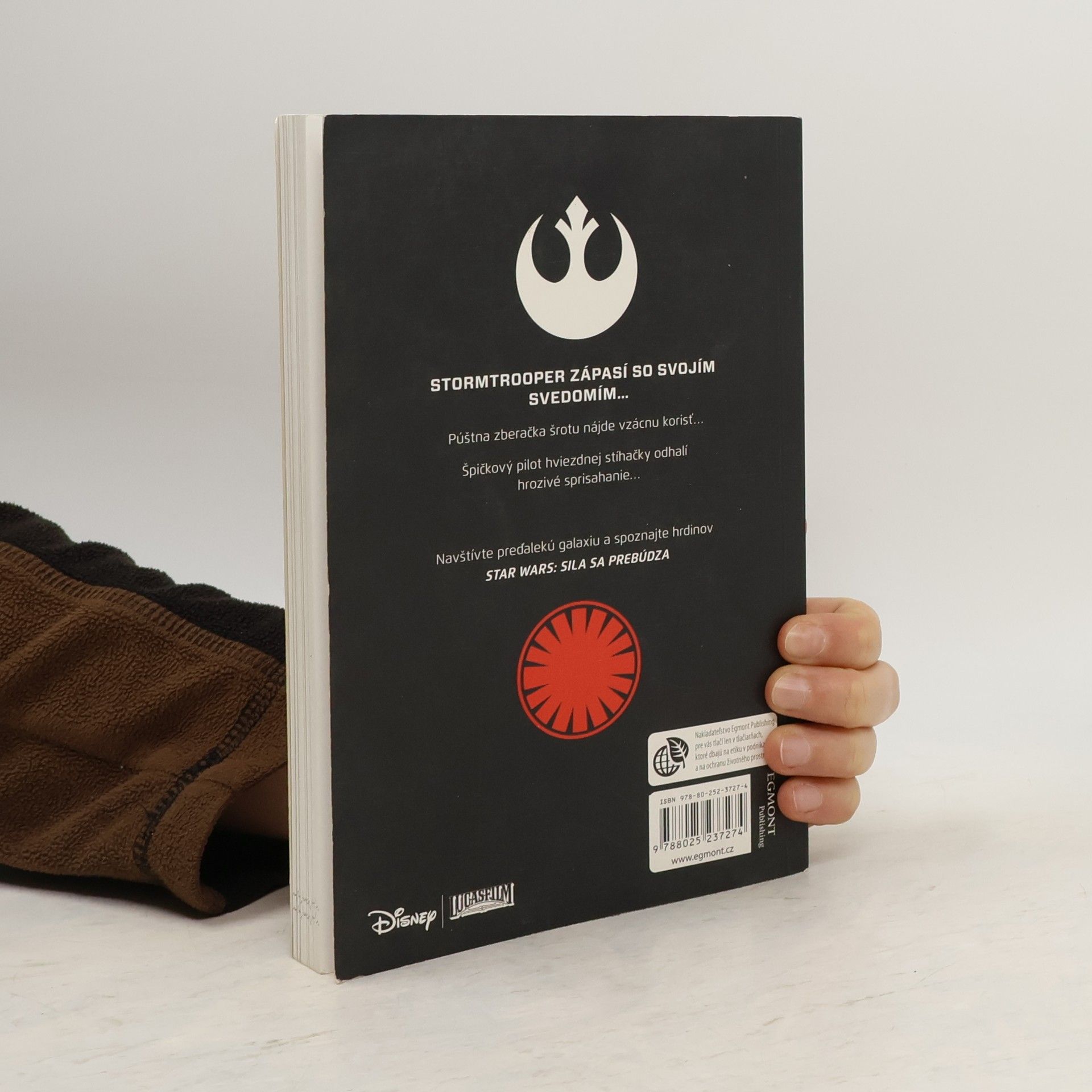 Greg Rucka Star Wars. Pred prebudením sily