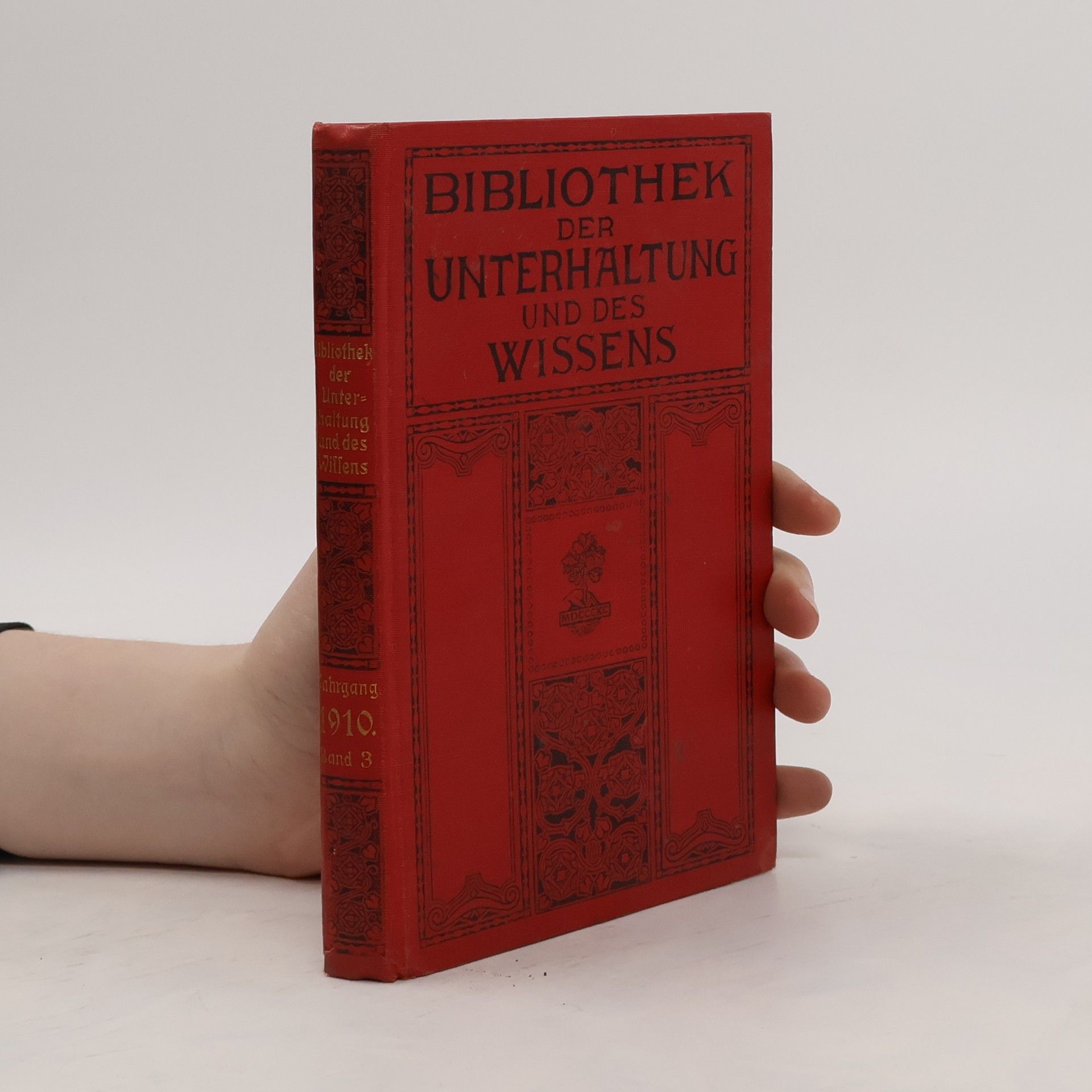 Autorenkollektiv Bibliothek der Unterhaltung und des Wissens 3