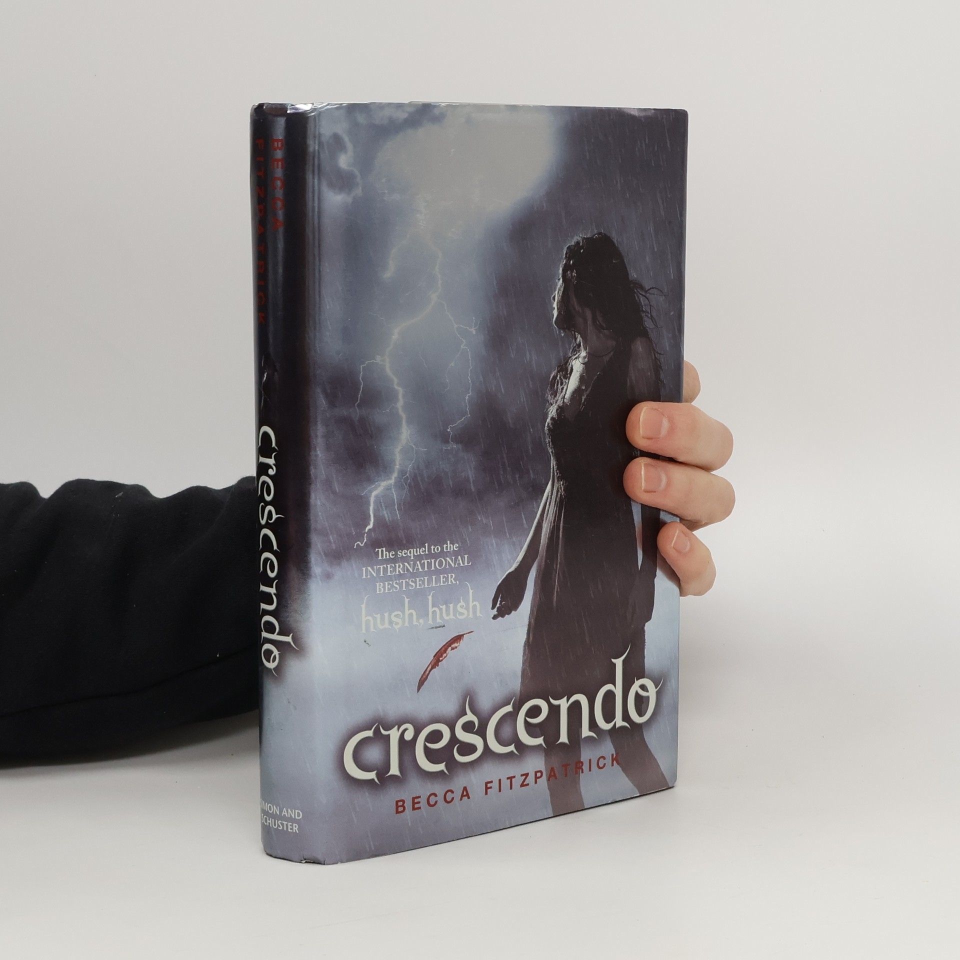 Becca Fitzpatrick Crescendo