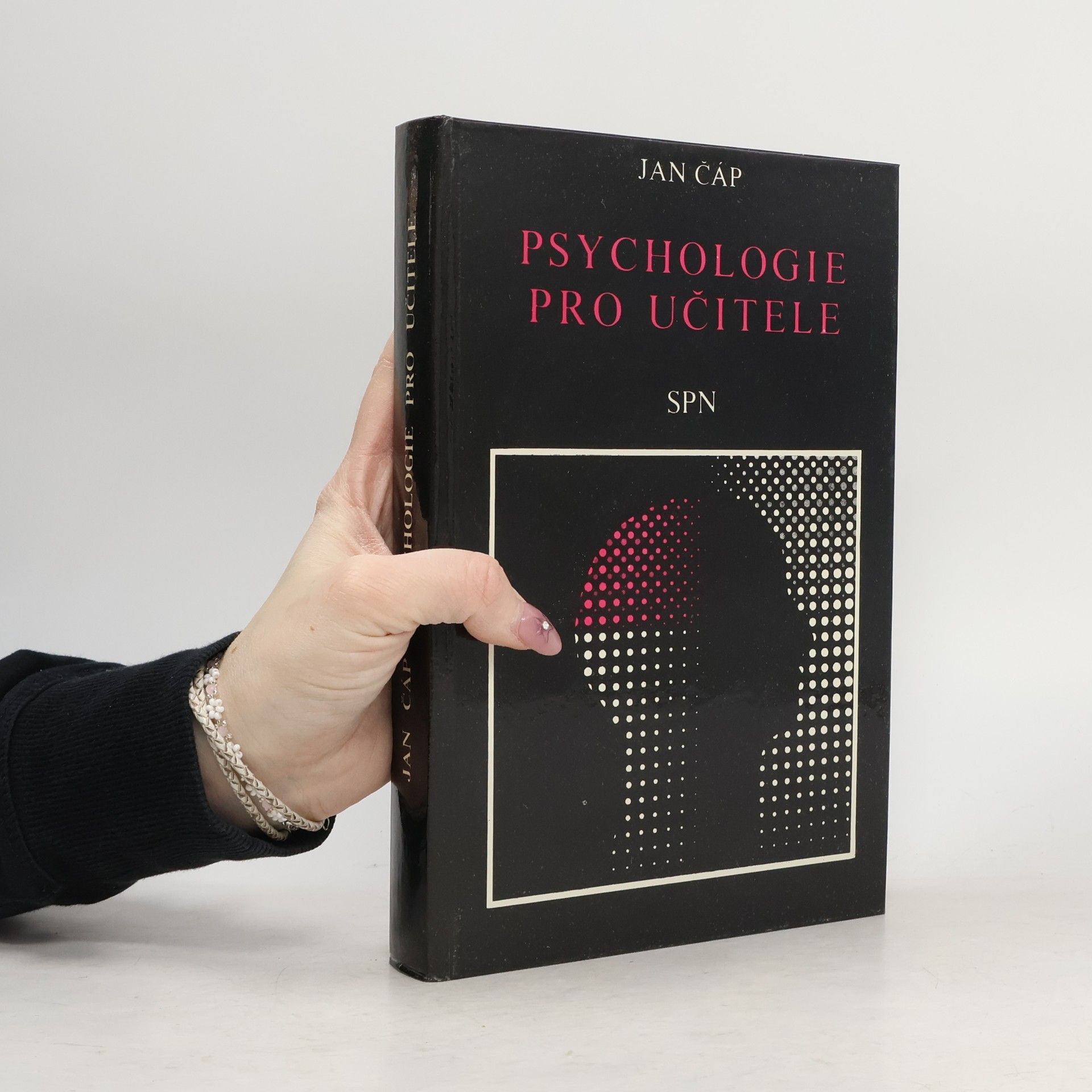 Jan Čáp Psychologie pro učitele