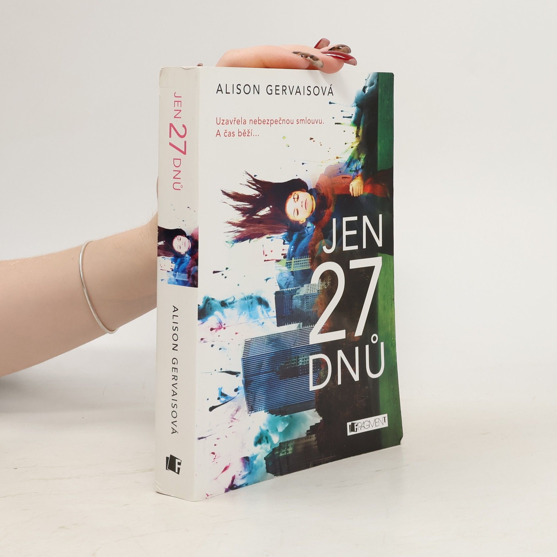 Alison Gervais Jen 27 dnů