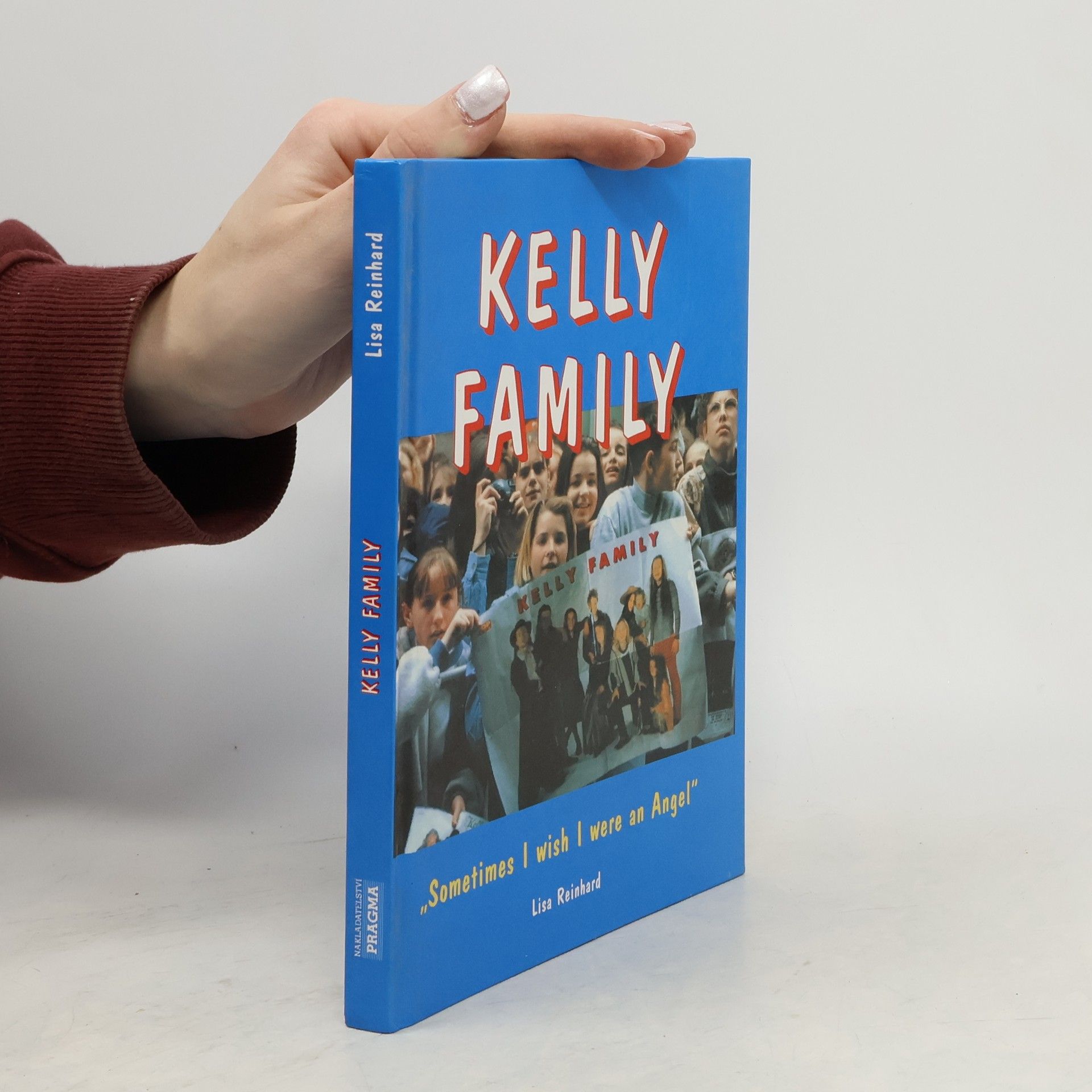 Kelly Family : sometimes I wish I were an angel