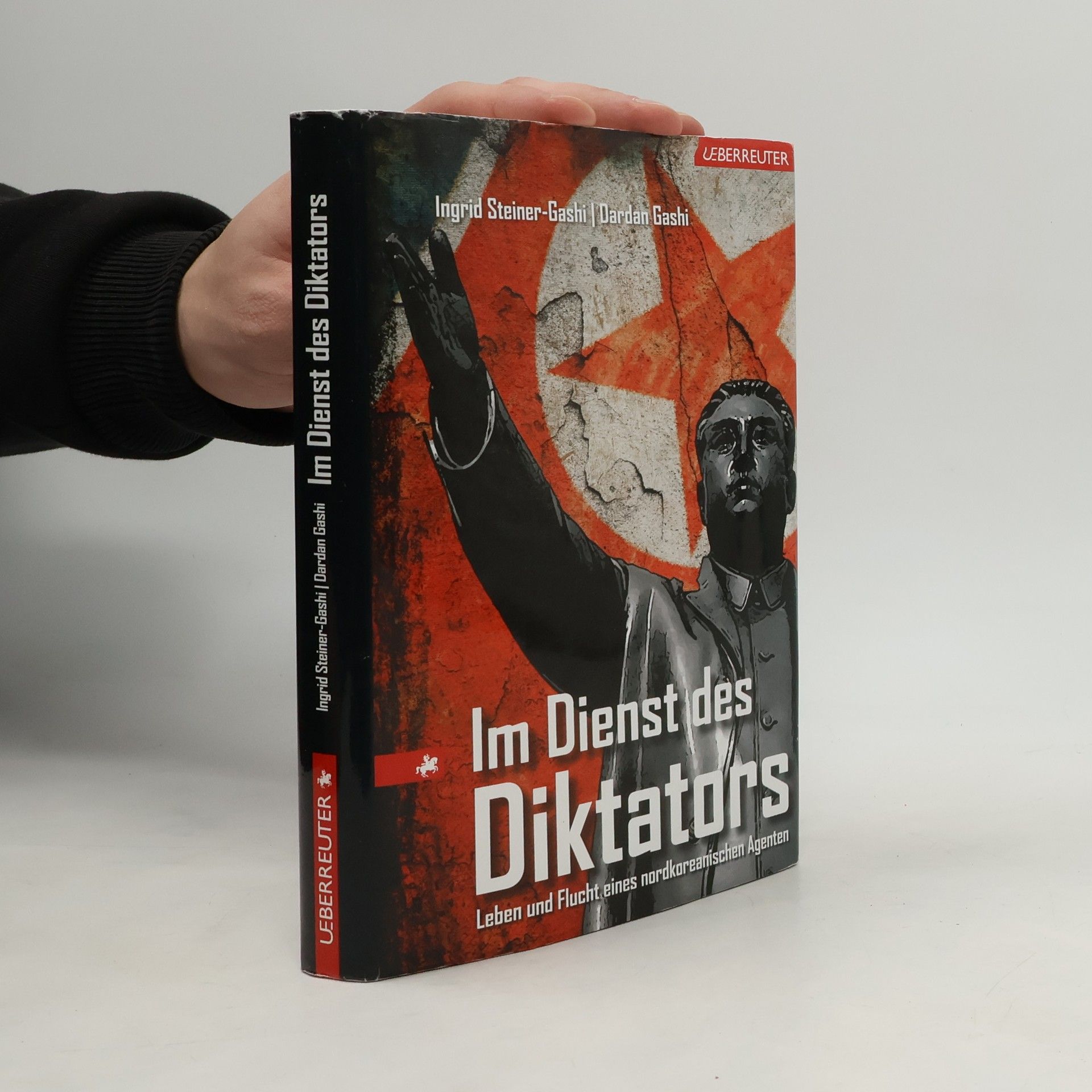 Ingrid Steiner-Gashi Im Dienst des Diktators