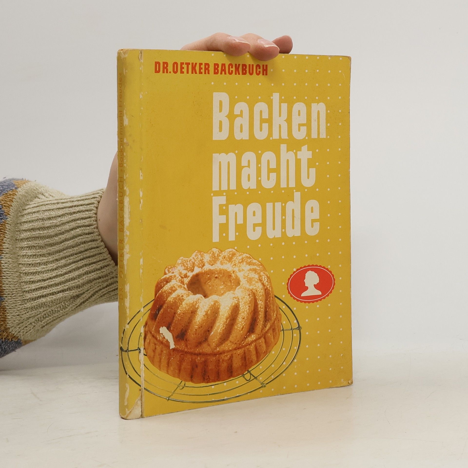 Various authors Backen macht Freude