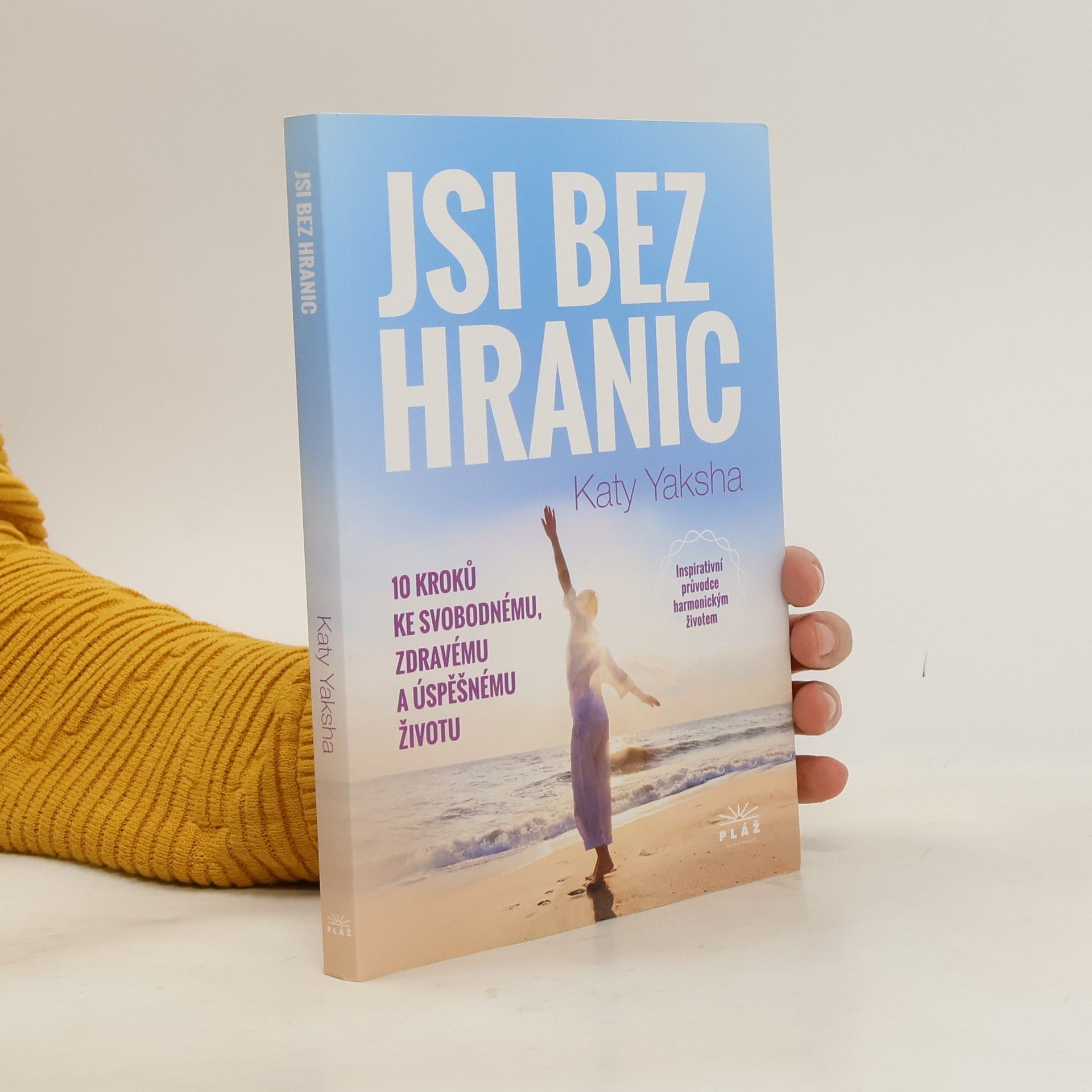 Kateřina Jakšová Jsi bez hranic
