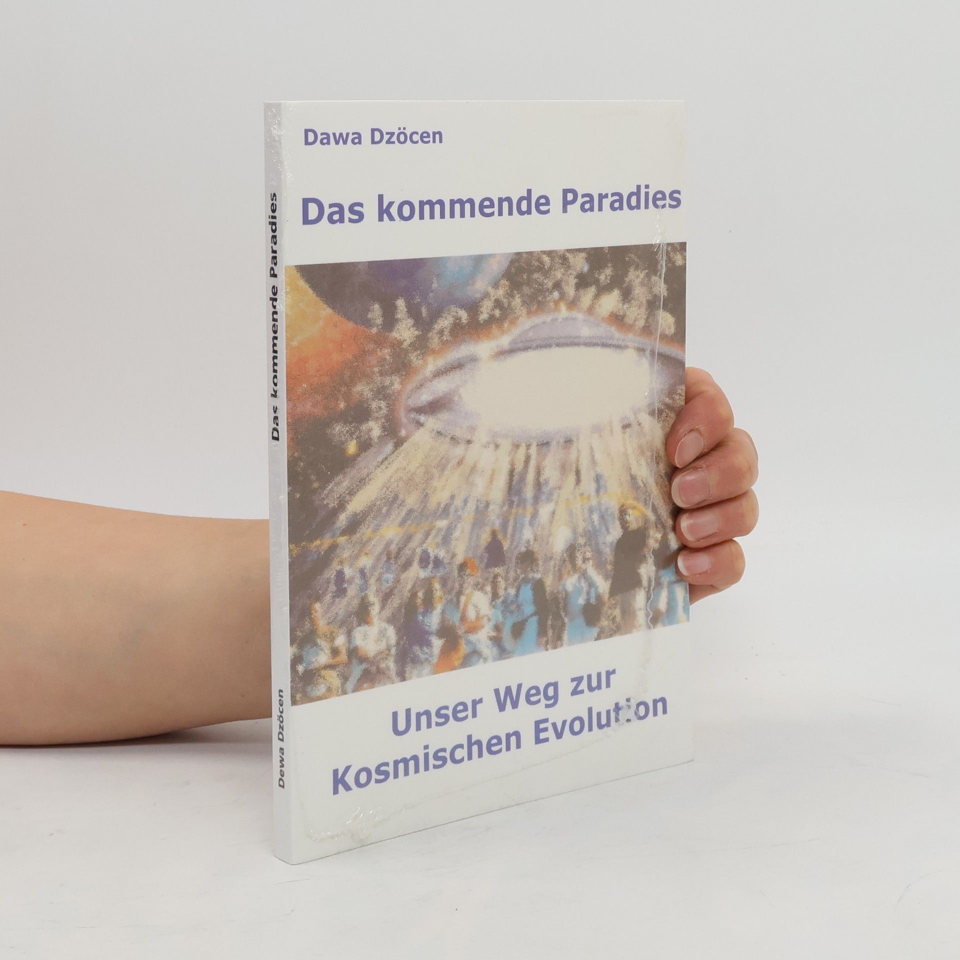 Dawa Dzöcen Das kommende Paradies