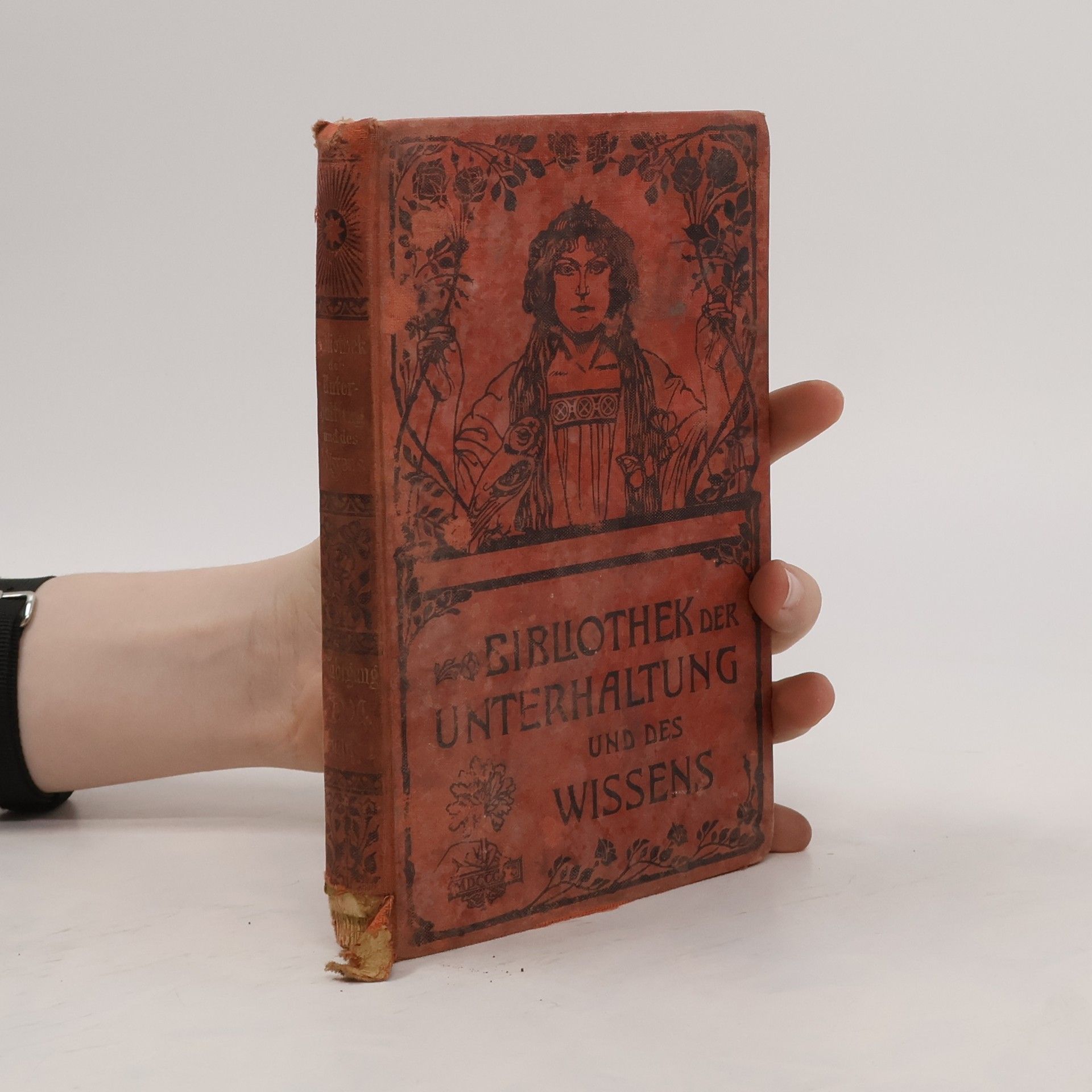 Autorenkollektiv Bibliothek der Unterhaldung und des Wissens