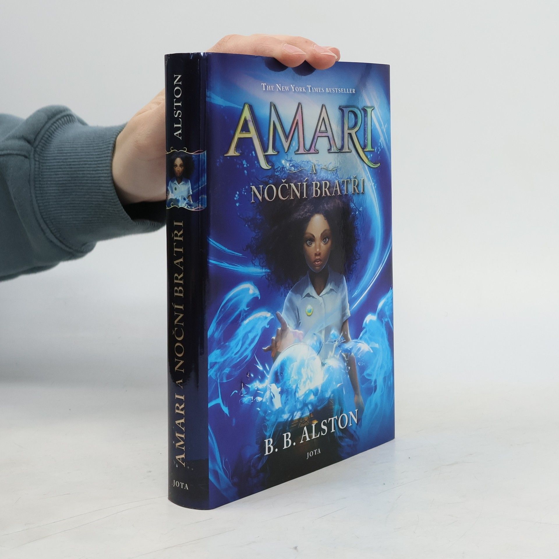 B. B. Alston Amari a Noční bratři